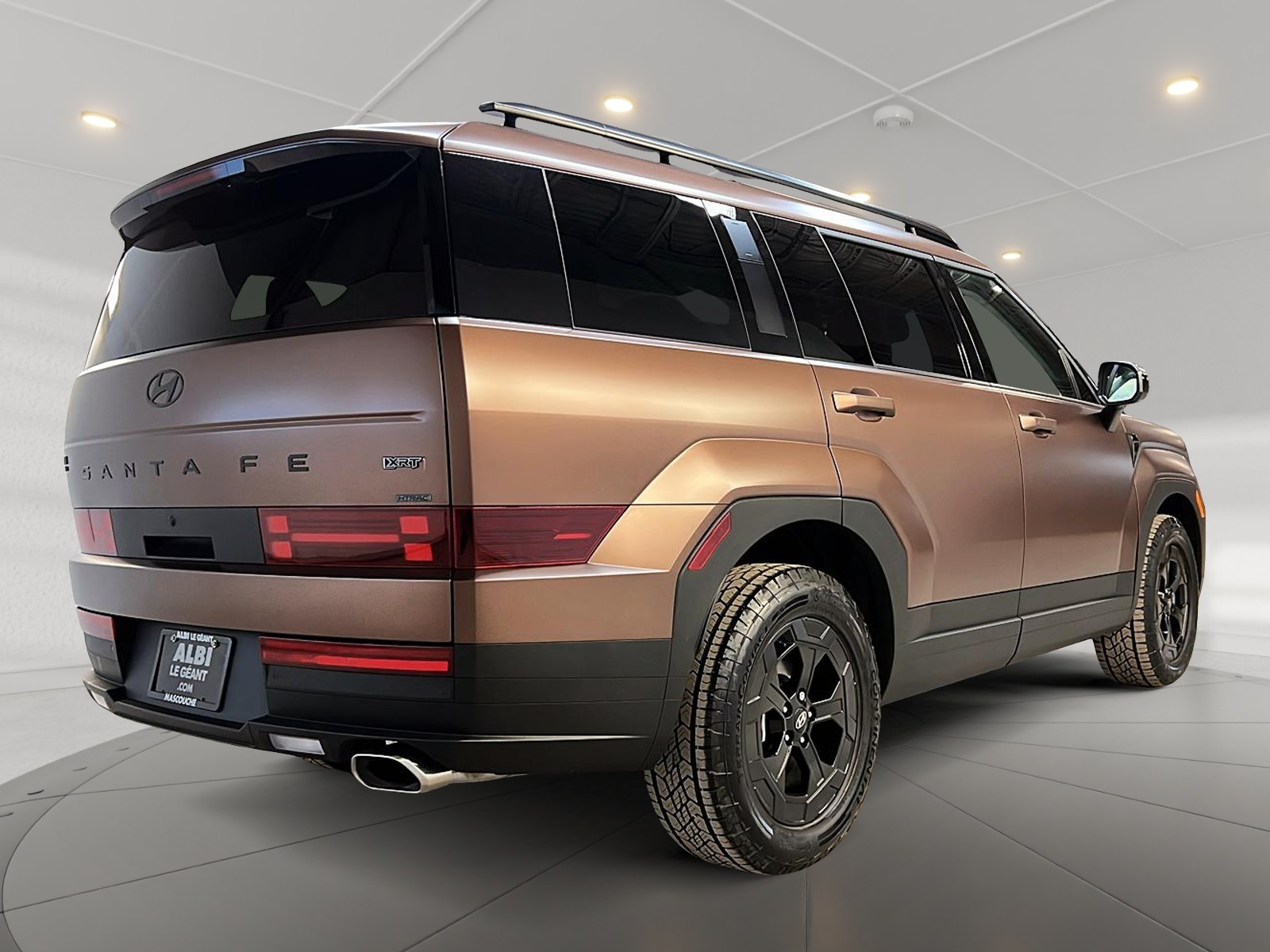 Hyundai Santa Fe 2024 - Image #4