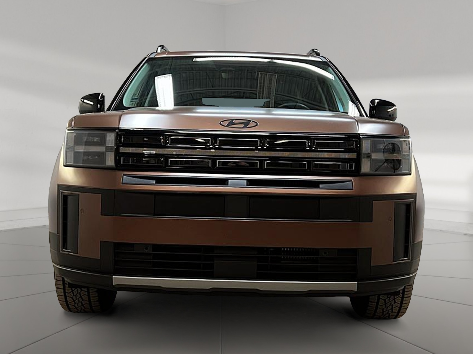 Hyundai Santa Fe 2024 - Image #2