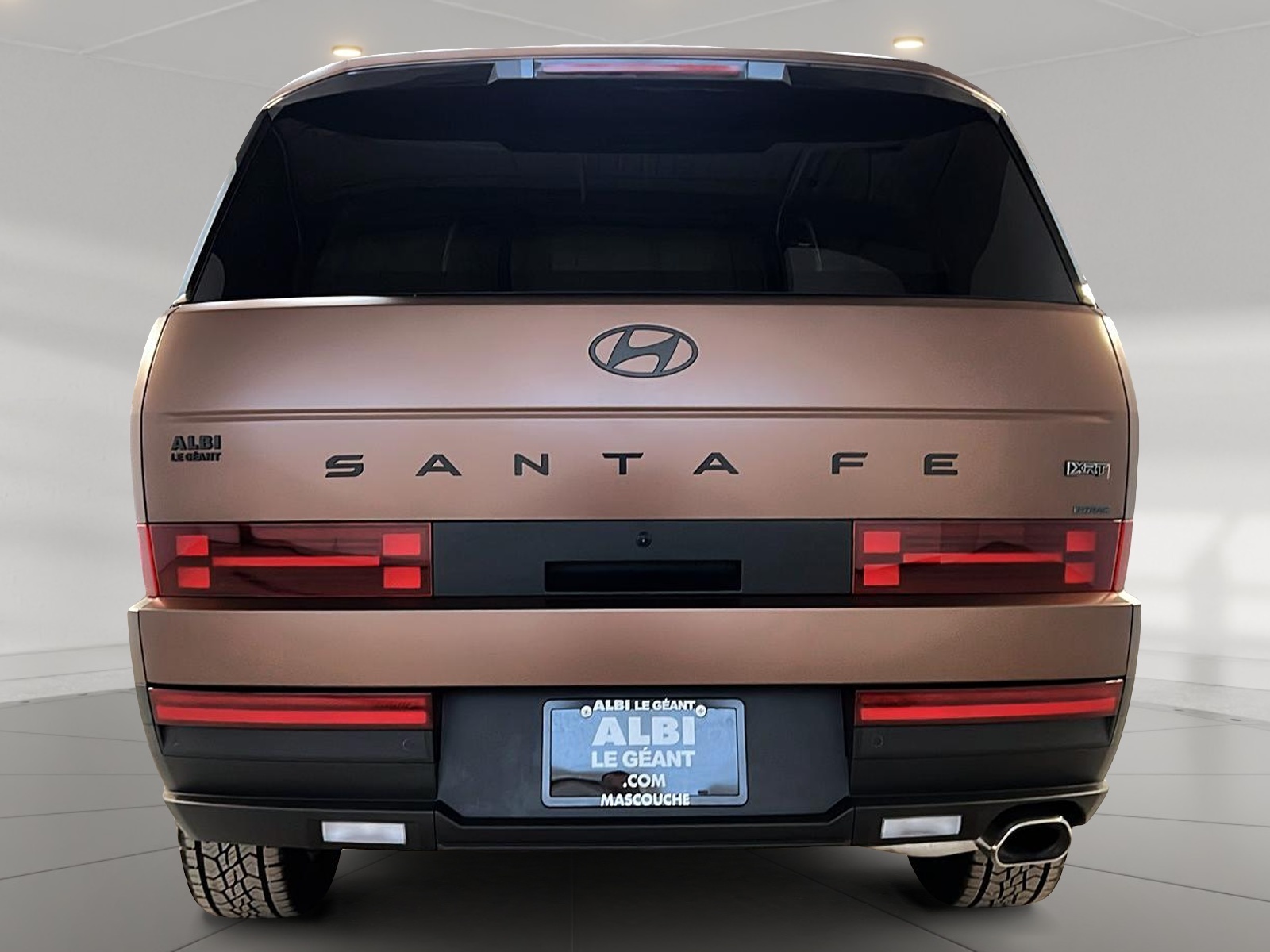Hyundai Santa Fe 2024 - Image #5