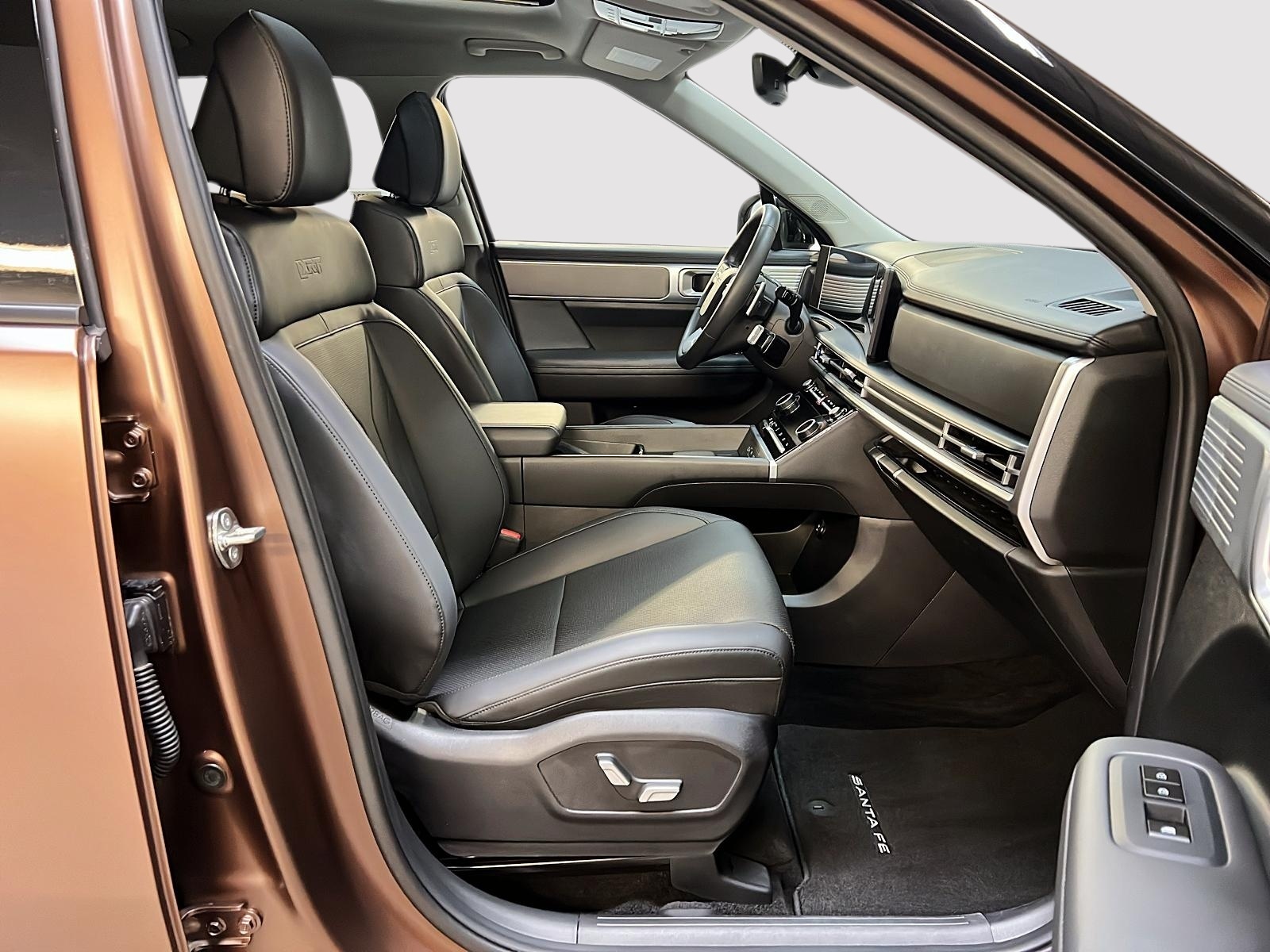 Hyundai Santa Fe 2024 - Image #8