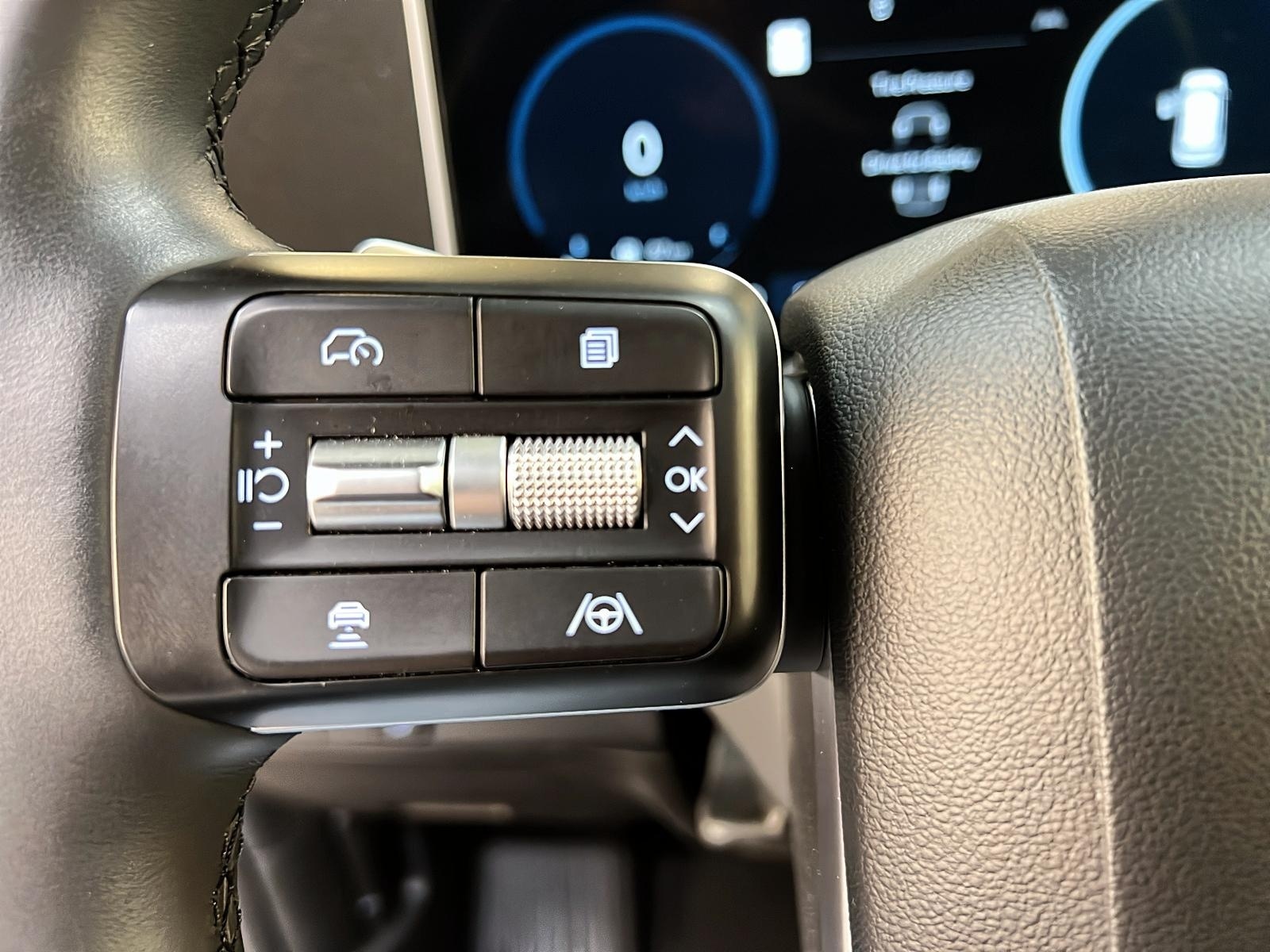 Hyundai Santa Fe XRT CUIR TOI 4RM 2024 - image #21