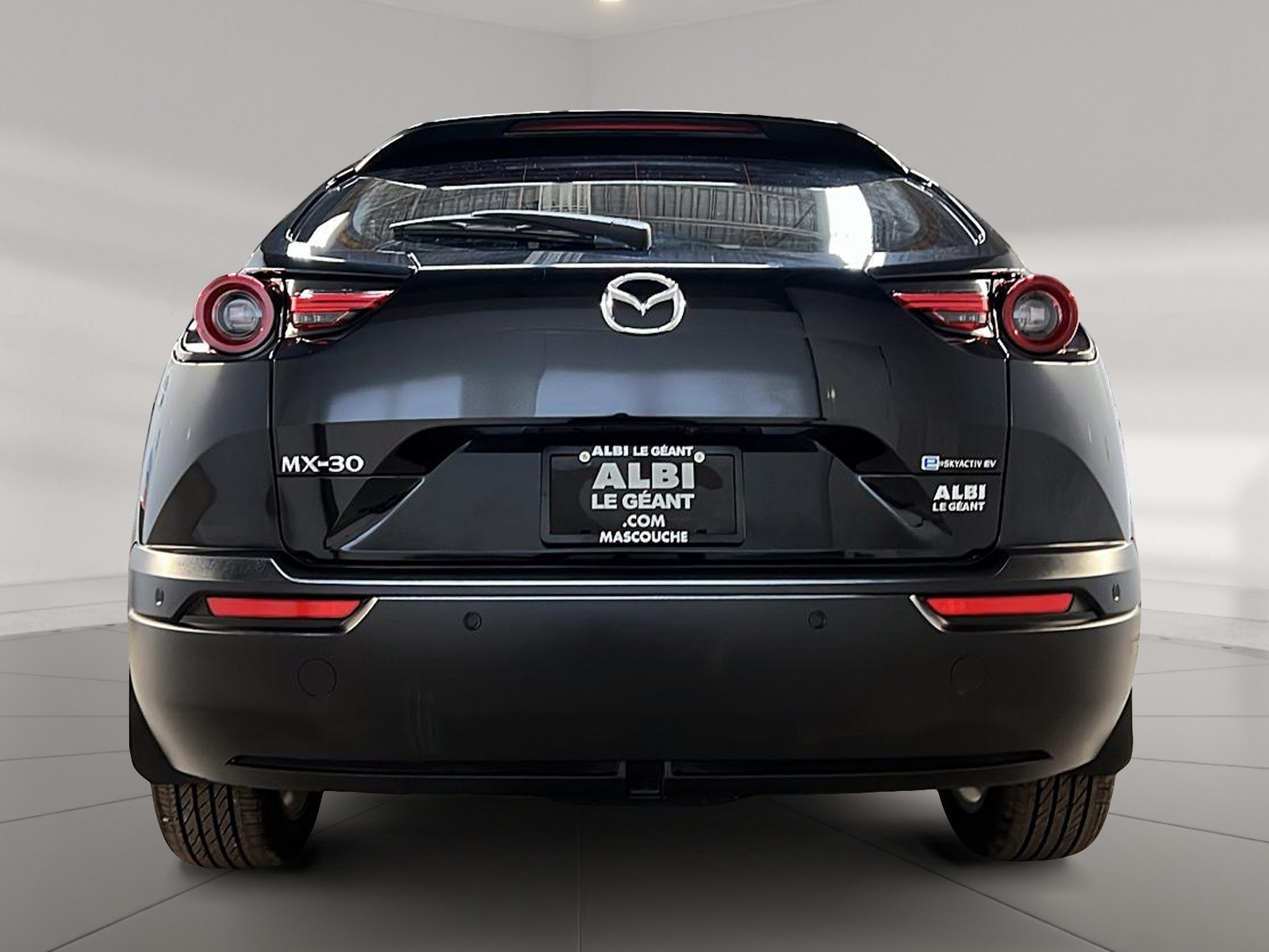 Mazda MX-30 2023 - Image #5