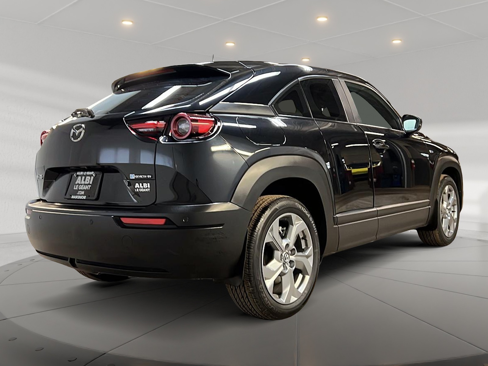 Mazda MX-30 GS NAV 2023 - image #4