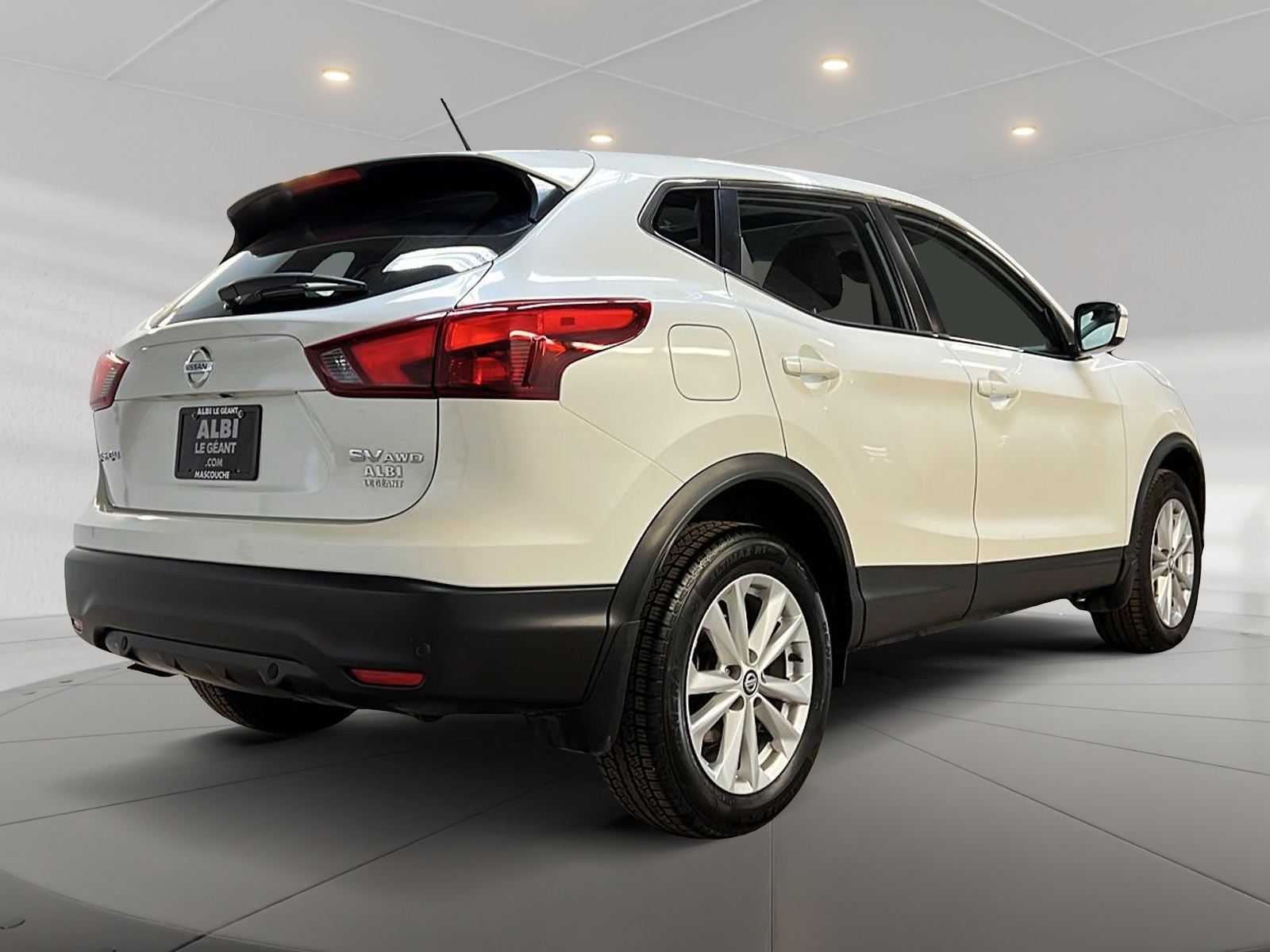 Nissan Qashqai 2019 - Image #4