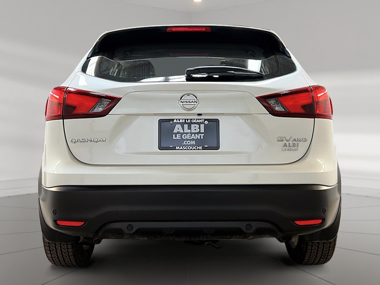 Nissan Qashqai SV TOIT 4RM 2019 - image #5