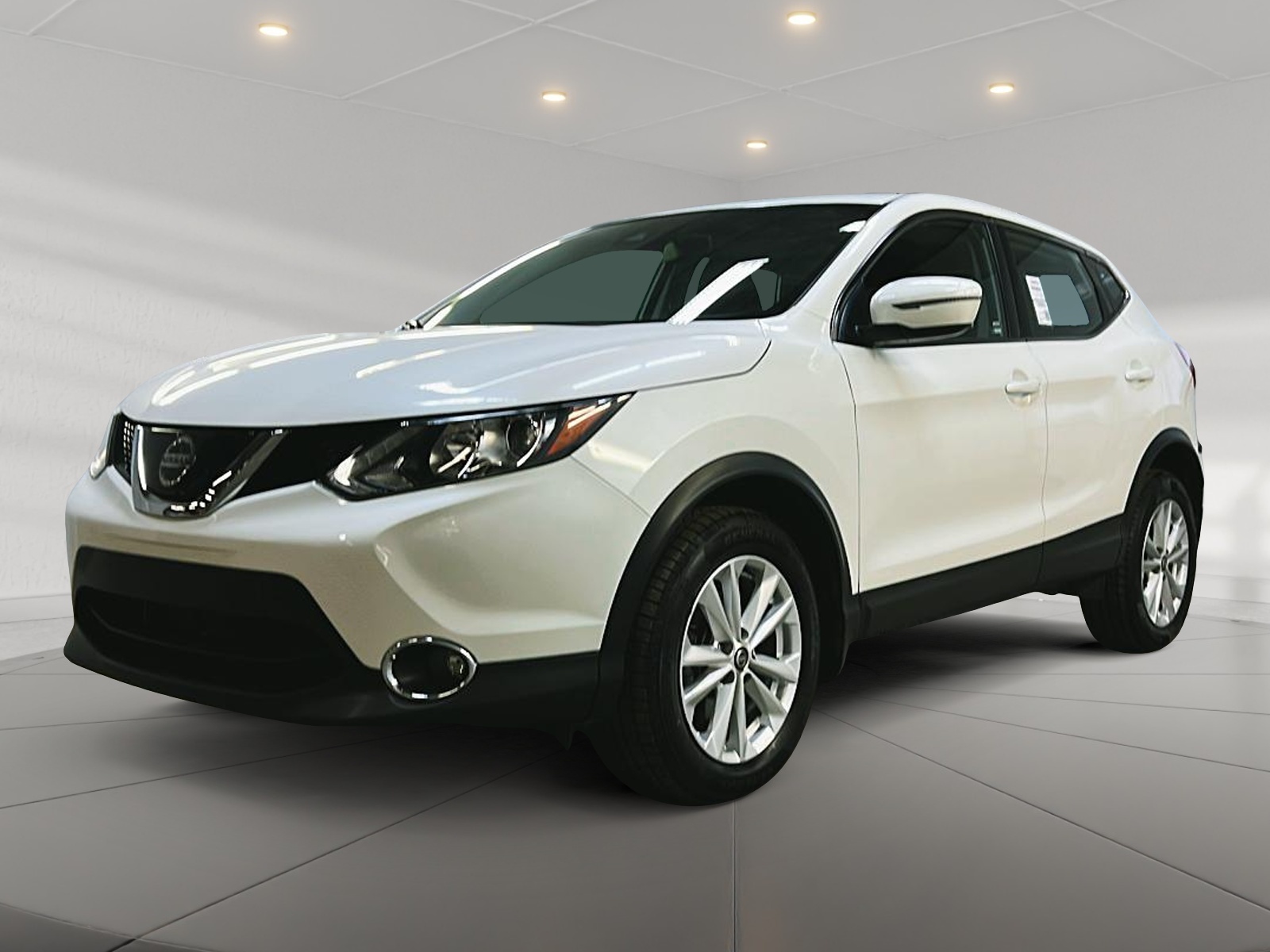 Nissan Qashqai SV TOIT 4RM 2019 - image #1