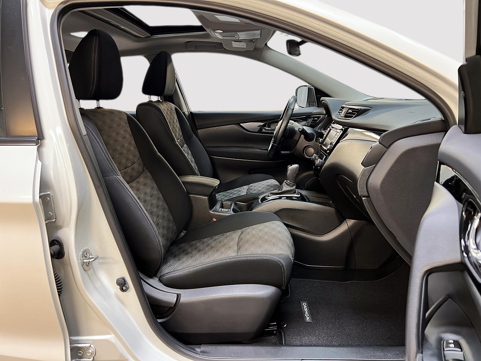 Nissan Qashqai 2019 - Image #8