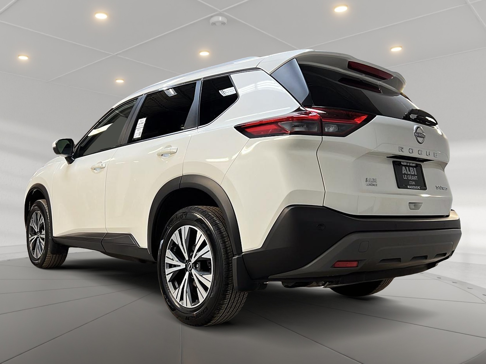 Nissan Rogue 2023 - Image #6