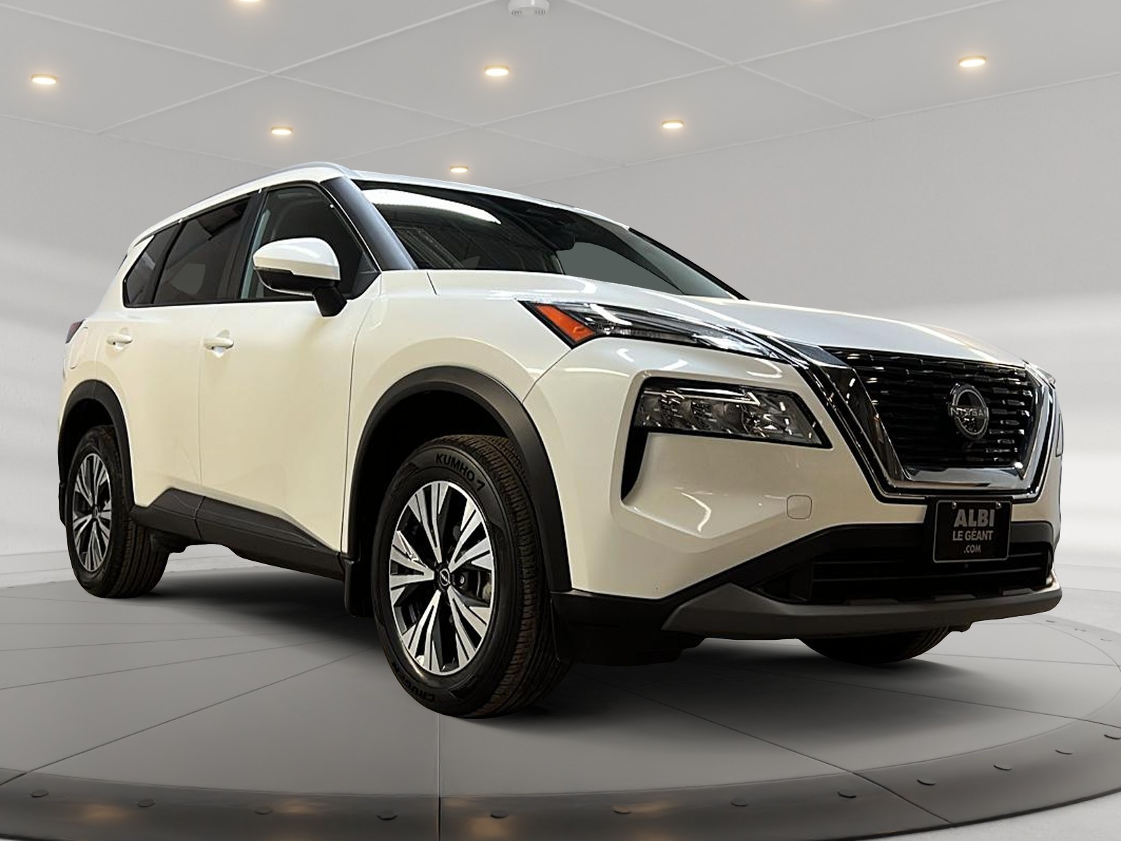 Nissan Rogue SV TOIT PANO 4RM 2023 - image #3