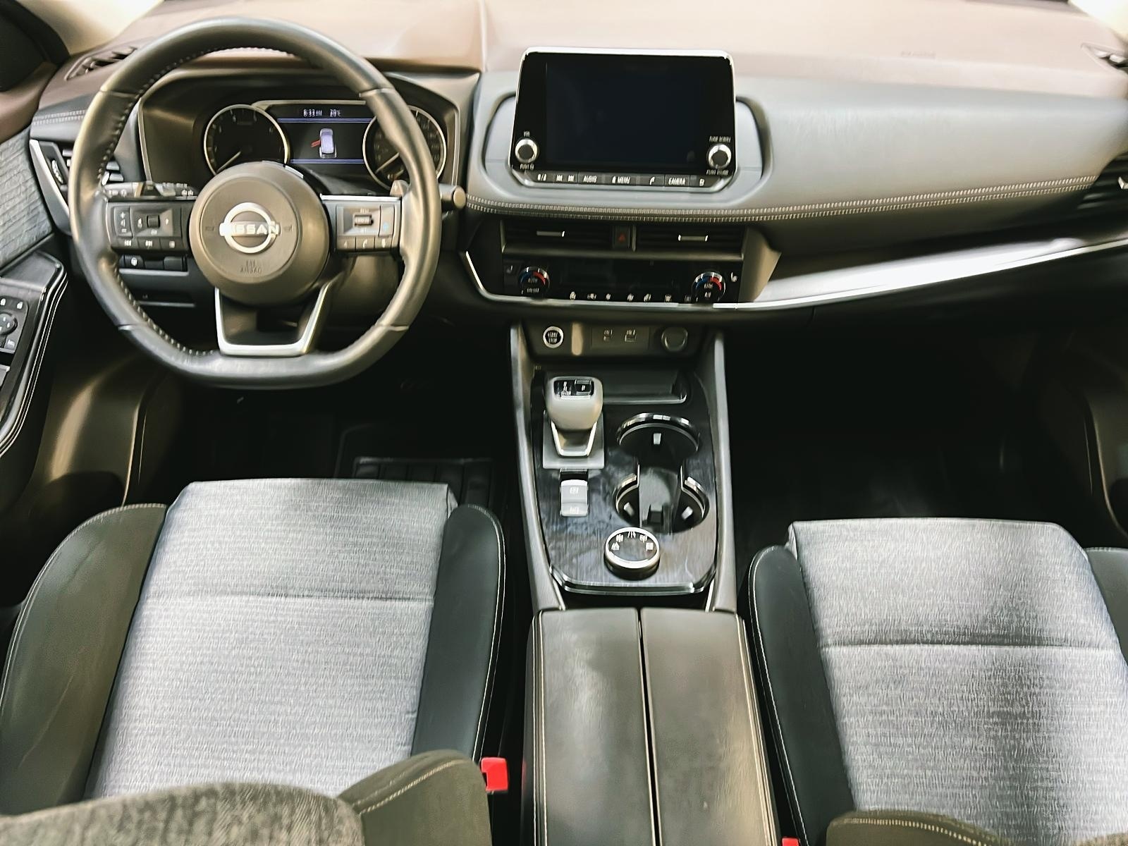 Nissan Rogue 2023 - Image #11