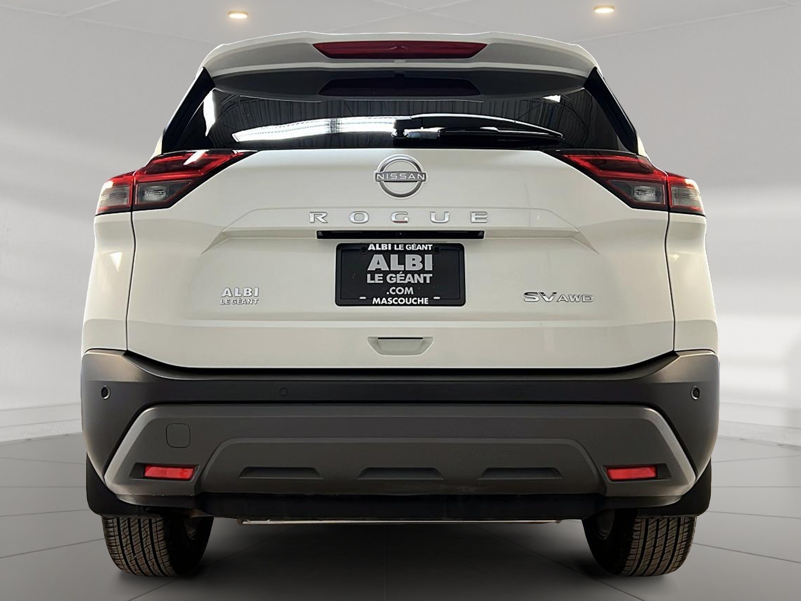 Nissan Rogue SV TOIT PANO 4RM 2023 - image #5