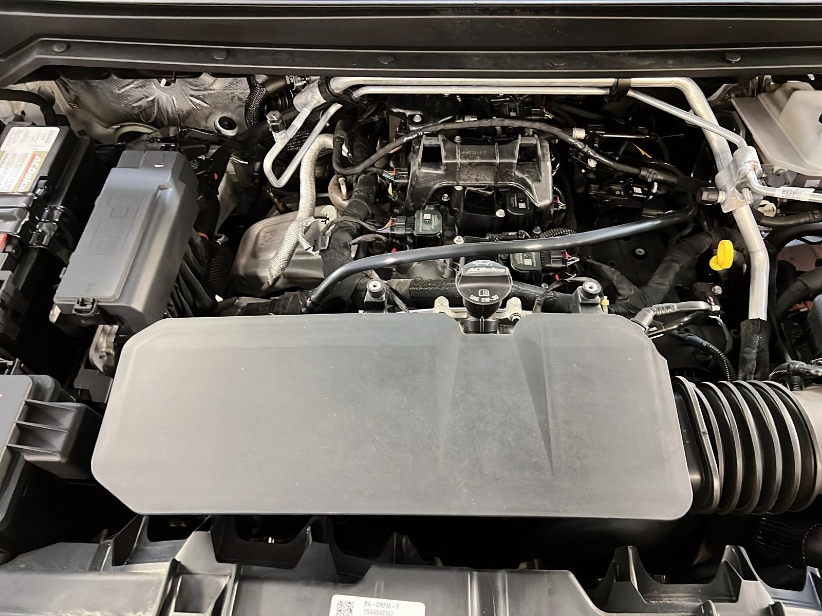 Chevrolet Colorado WT PREFERRED CREW CAB 4X4 2023 - image #11