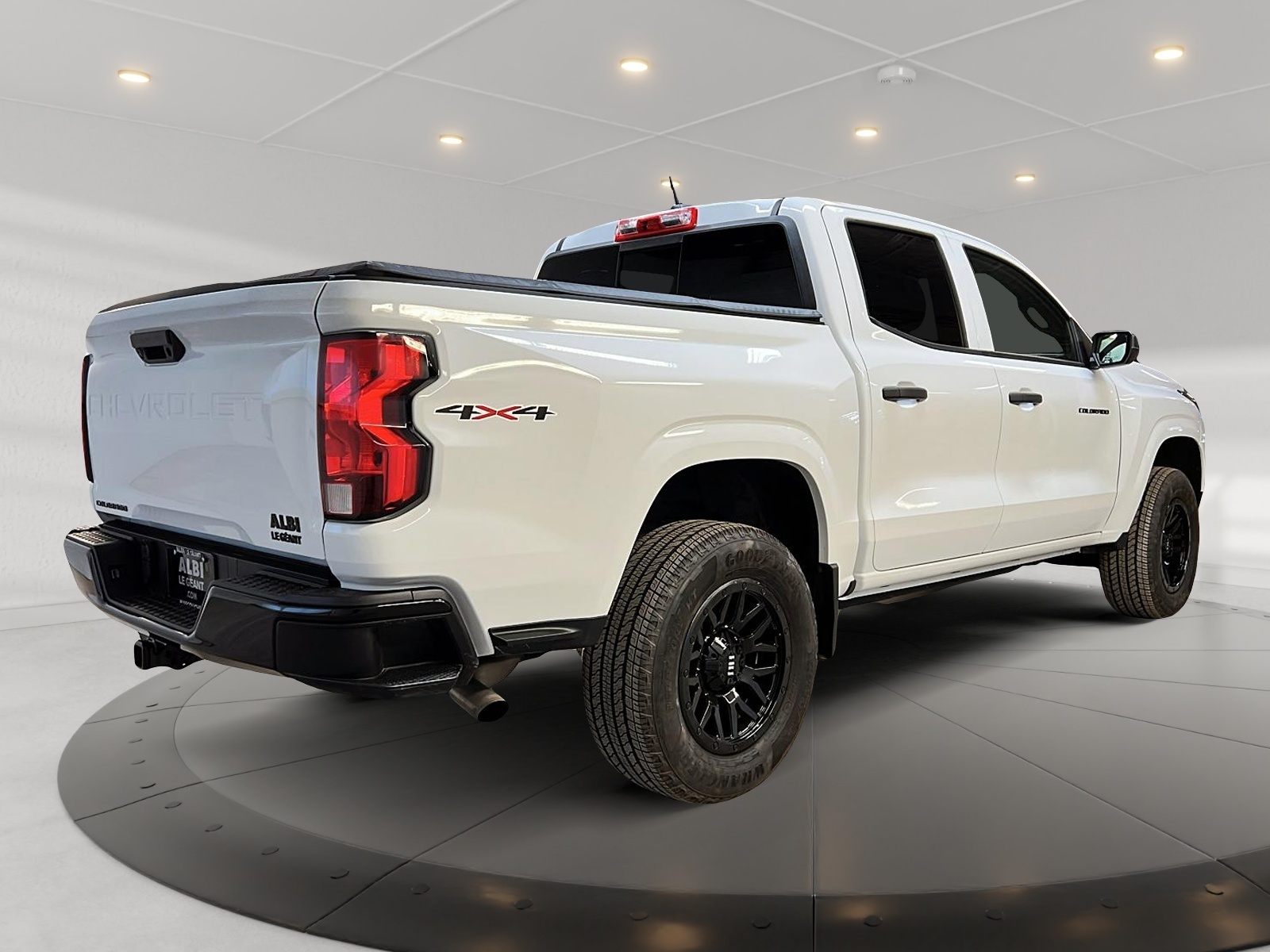 Chevrolet Colorado 2023 - Image #4