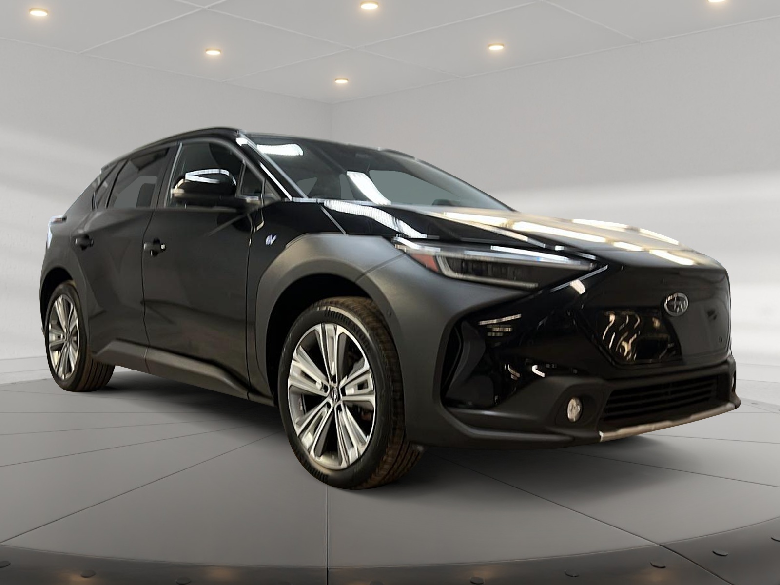 Subaru Solterra LUXURY CUIR 4RM 2023 - image #3