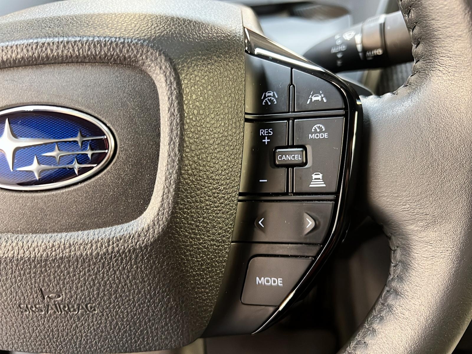 Subaru Solterra LUXURY CUIR 4RM 2023 - image #20