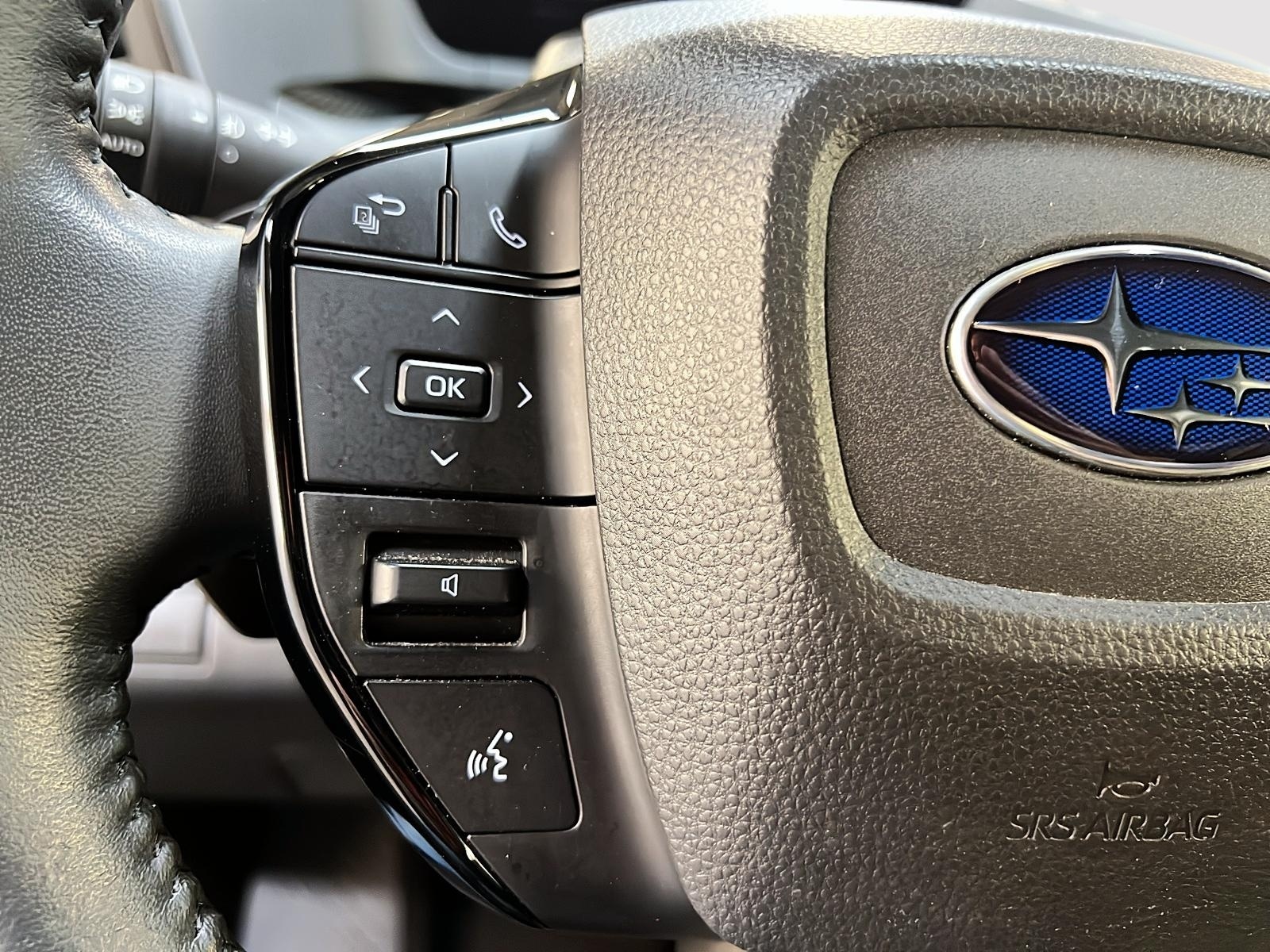 Subaru Solterra 2023 - Image #21