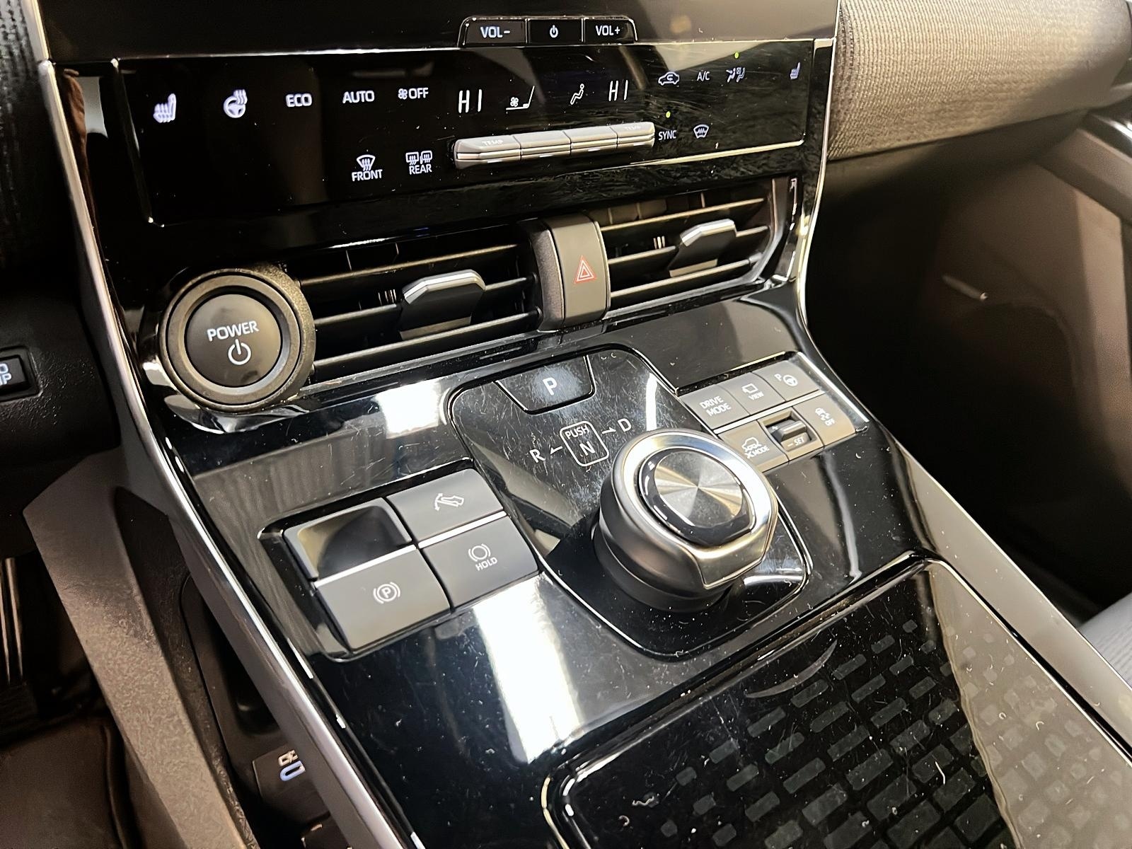 Subaru Solterra LUXURY CUIR 4RM 2023 - image #15