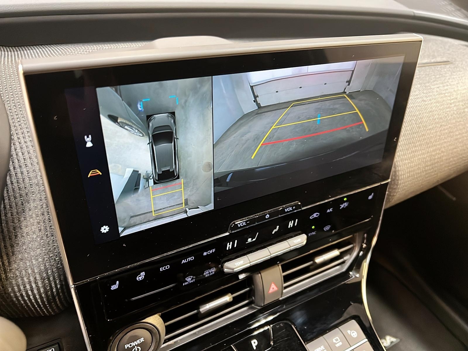 Subaru Solterra LUXURY CUIR 4RM 2023 - image #17