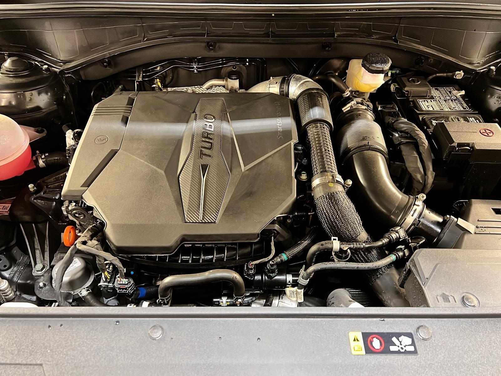 Kia Sorento X-LINE LIMITED CUIR TOIT PANO NAV 4RM 2025 - image #13