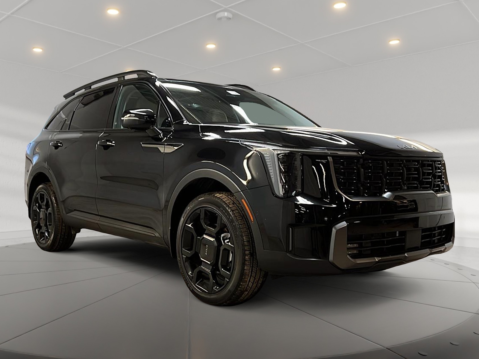 Kia Sorento X-LINE LIMITED CUIR TOIT PANO NAV 4RM 2025 - image #3