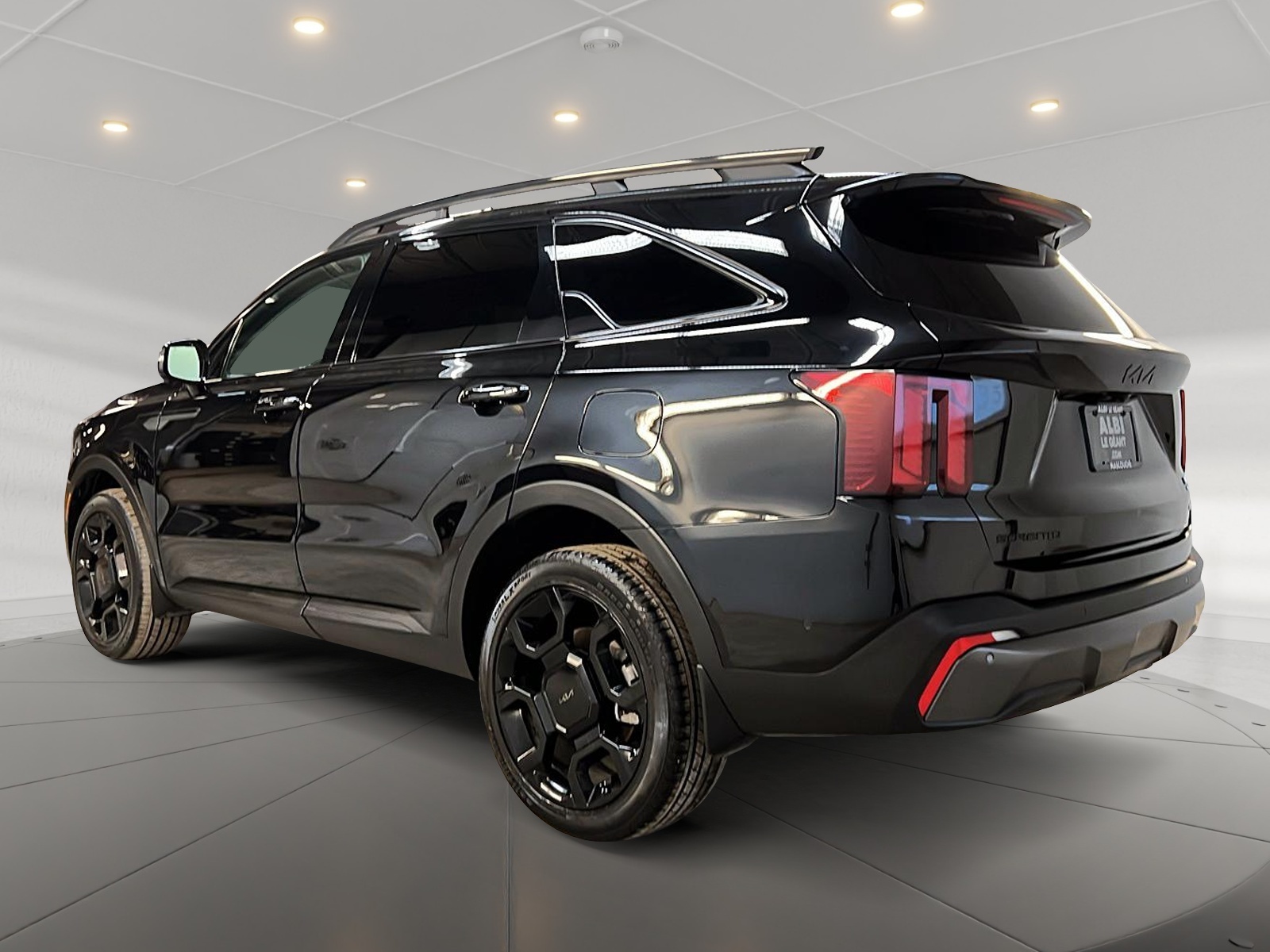 Kia Sorento X-LINE LIMITED CUIR TOIT PANO NAV 4RM 2025 - image #6