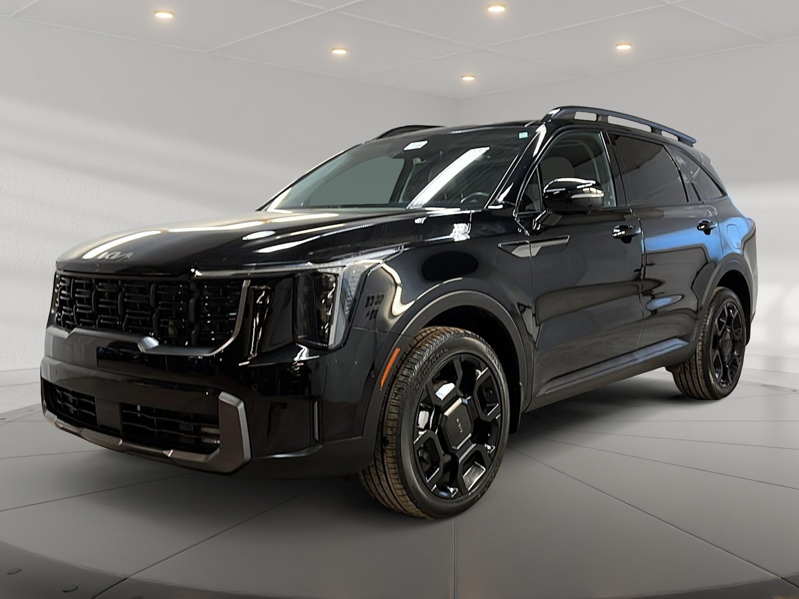 Kia Sorento X-LINE LIMITED CUIR TOIT PANO NAV 4RM 2025 - image #1