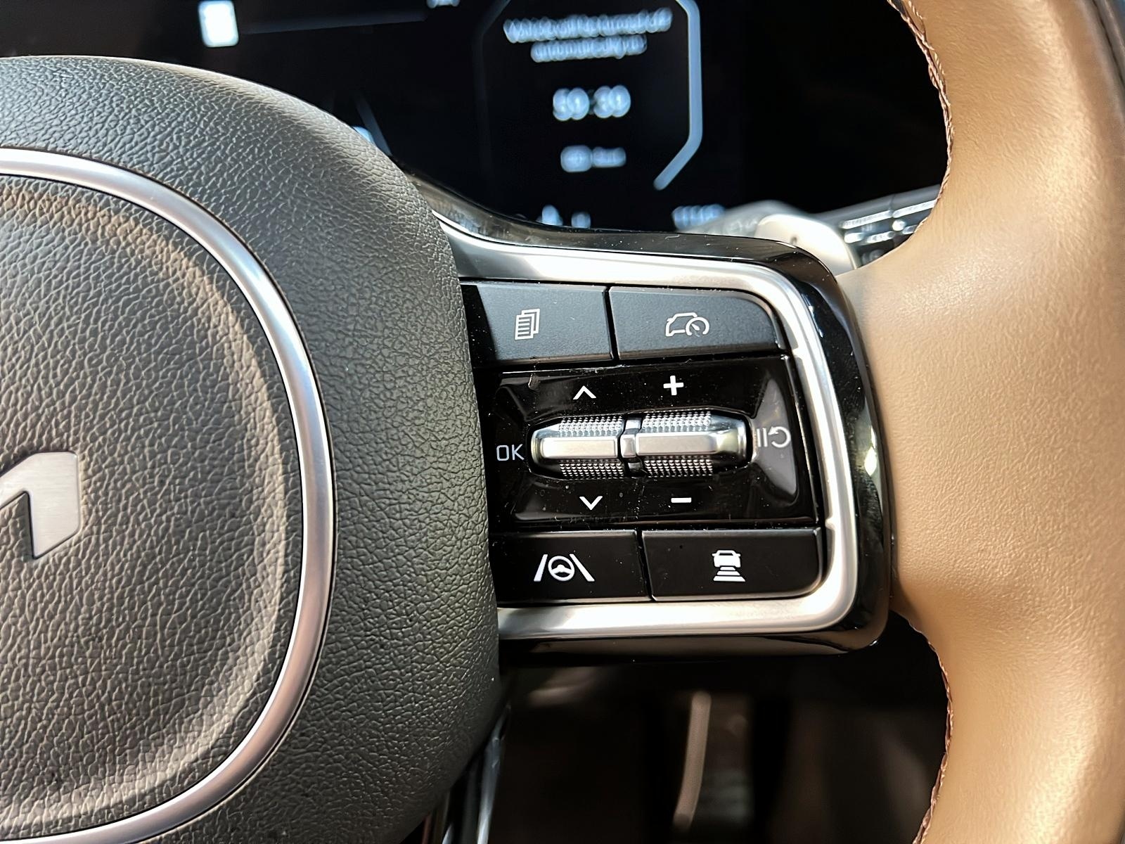 Kia Sorento X-LINE LIMITED CUIR TOIT PANO NAV 4RM 2025 - image #22