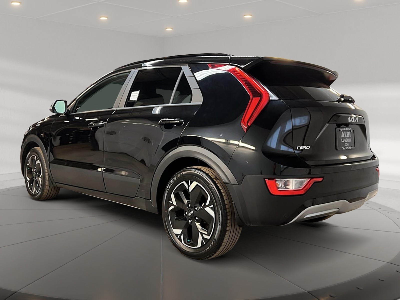 Kia NIRO EV 2023 - Image #6