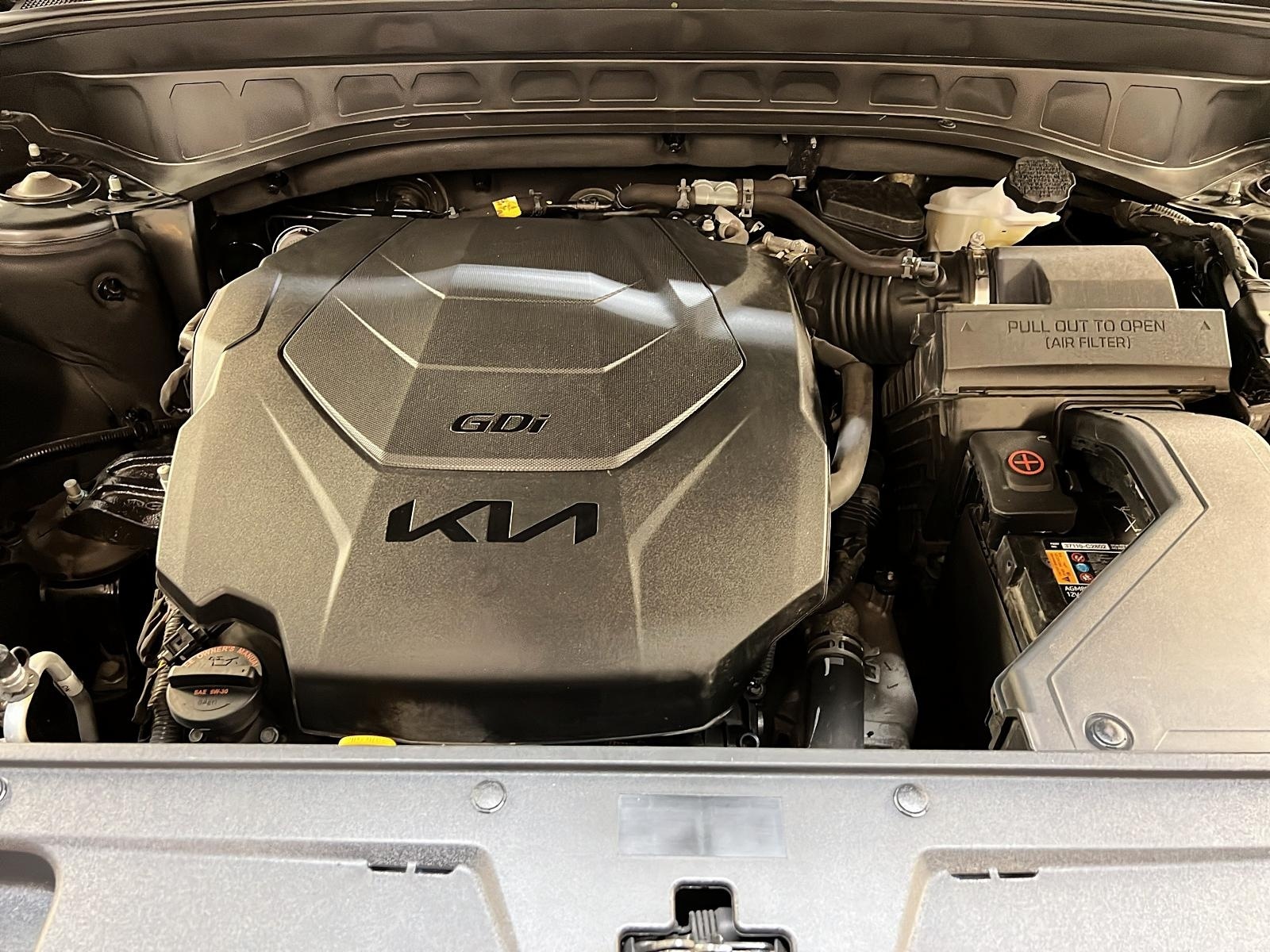 Kia TELLURIDE EX CUIR TOIT NAV 4RM 2023 - image #13