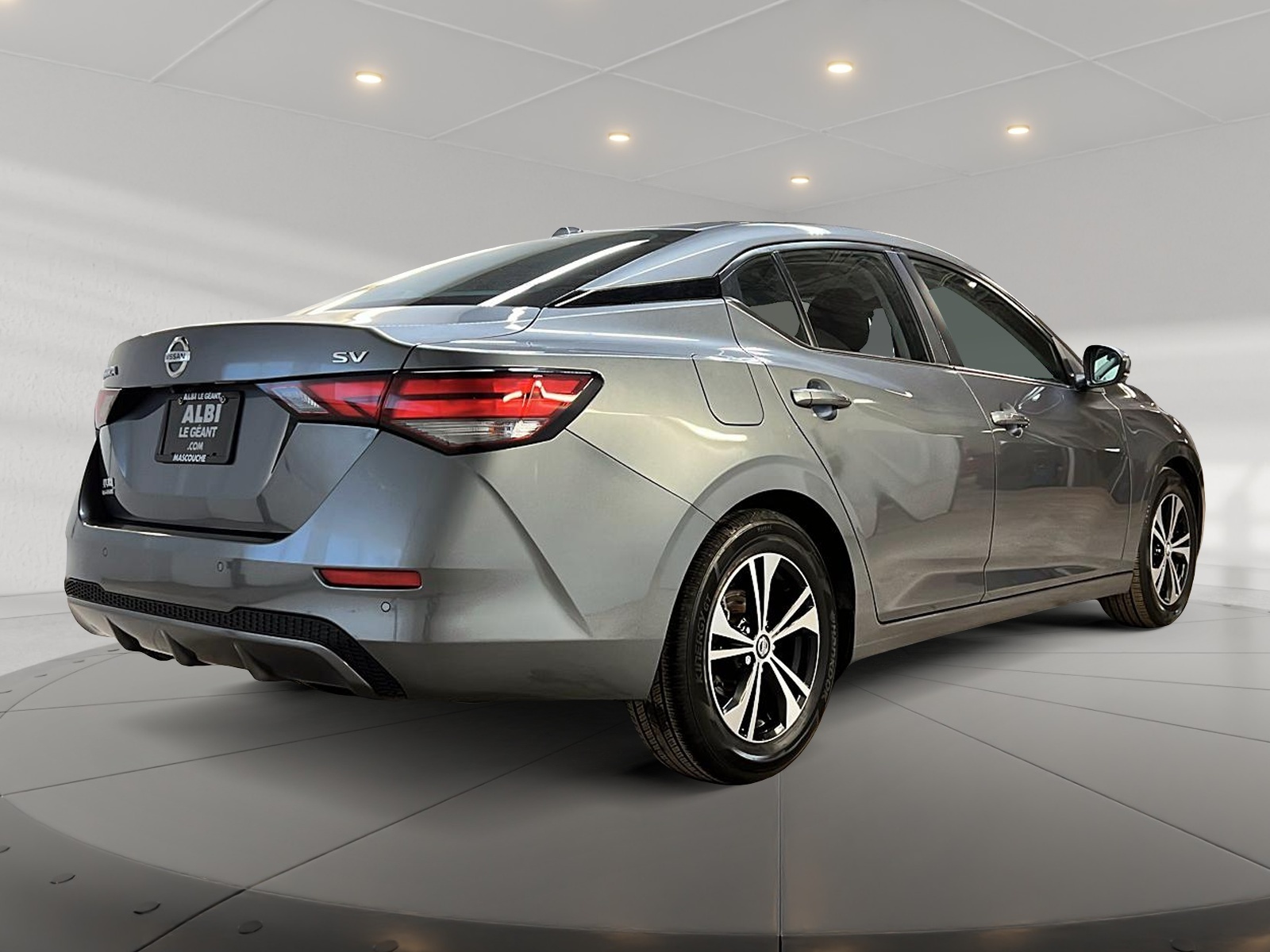 Nissan Sentra SV 2023 - image #4