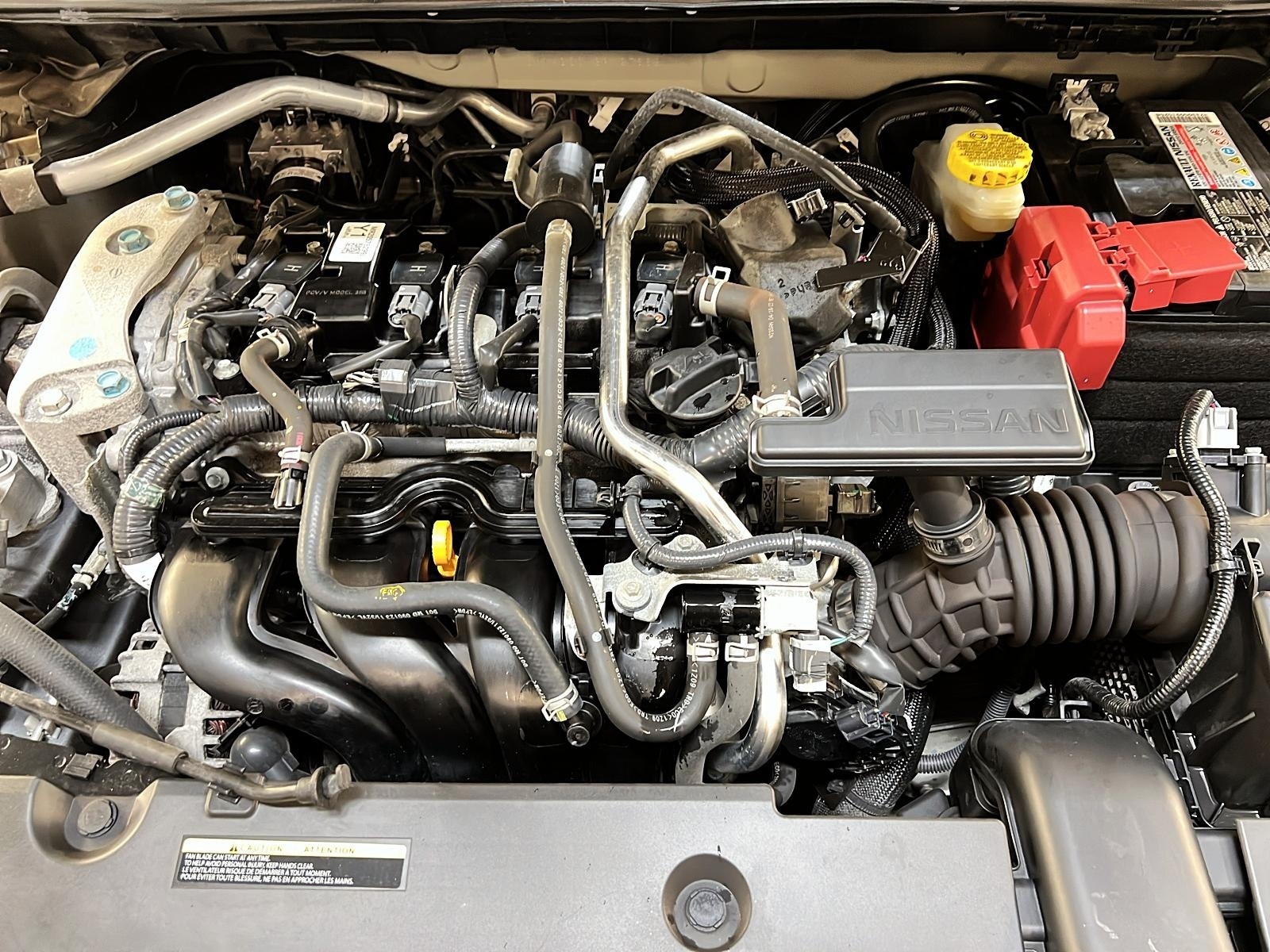 Nissan Sentra SV 2023 - image #11