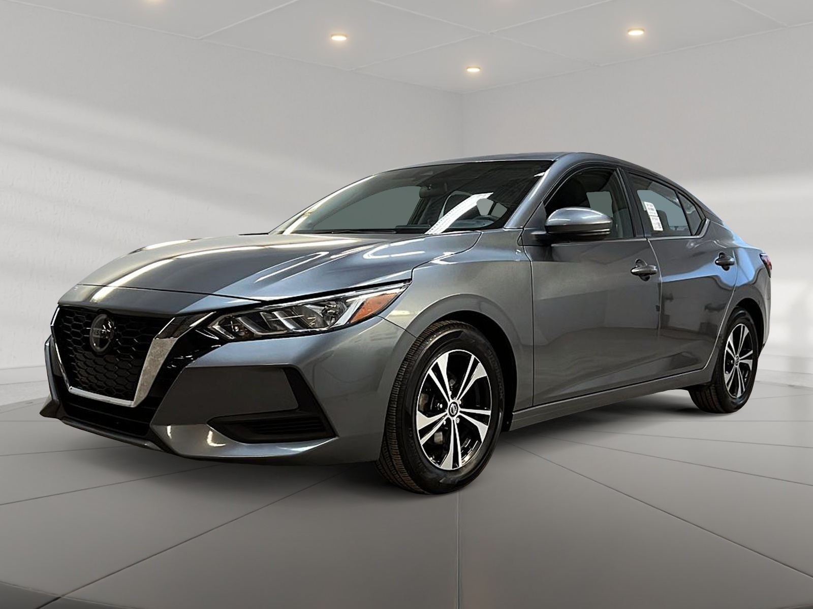 Nissan Sentra SV 2023 - image #1