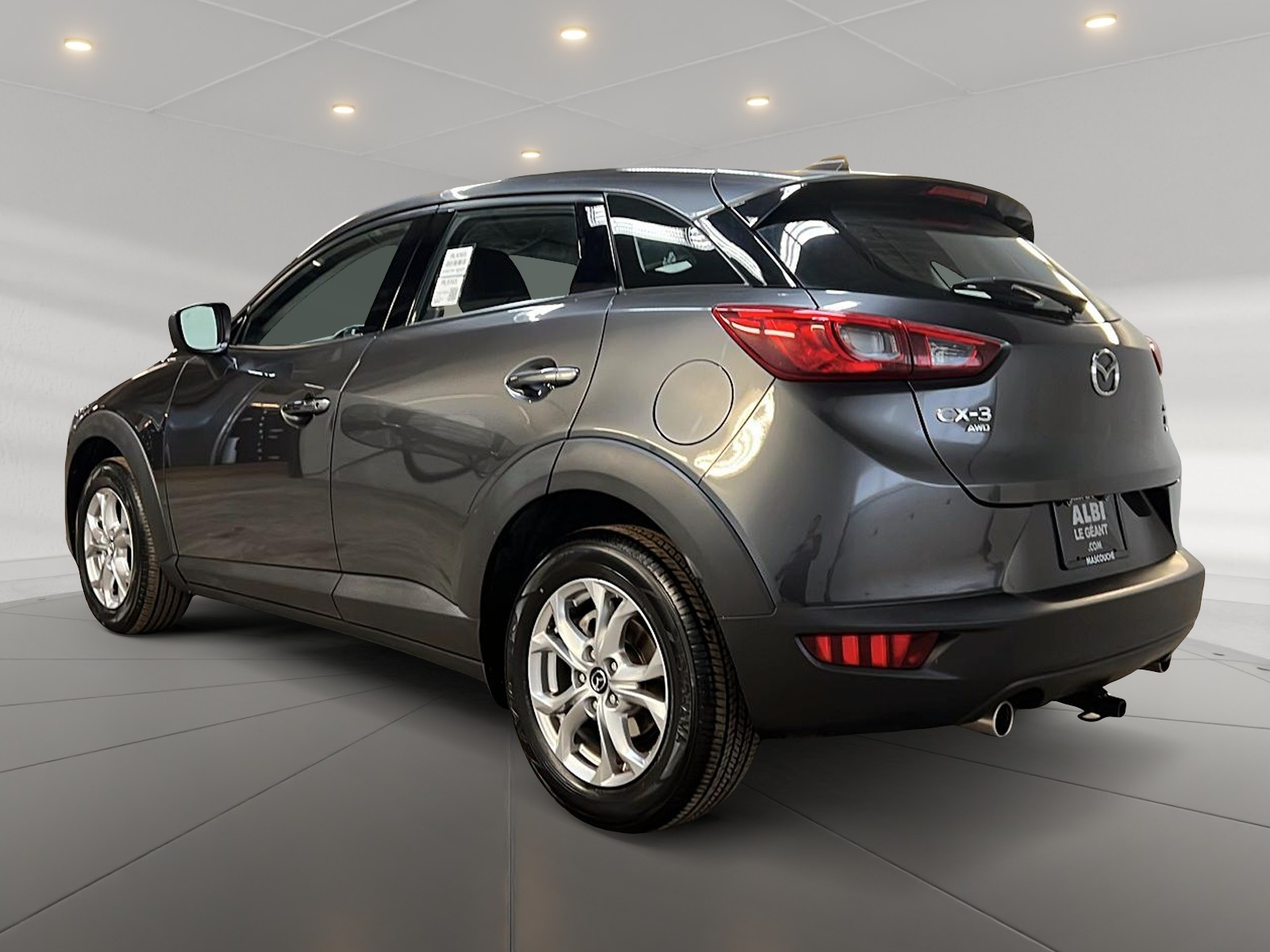 Mazda CX-3 GS 4RM 2022 - image #6