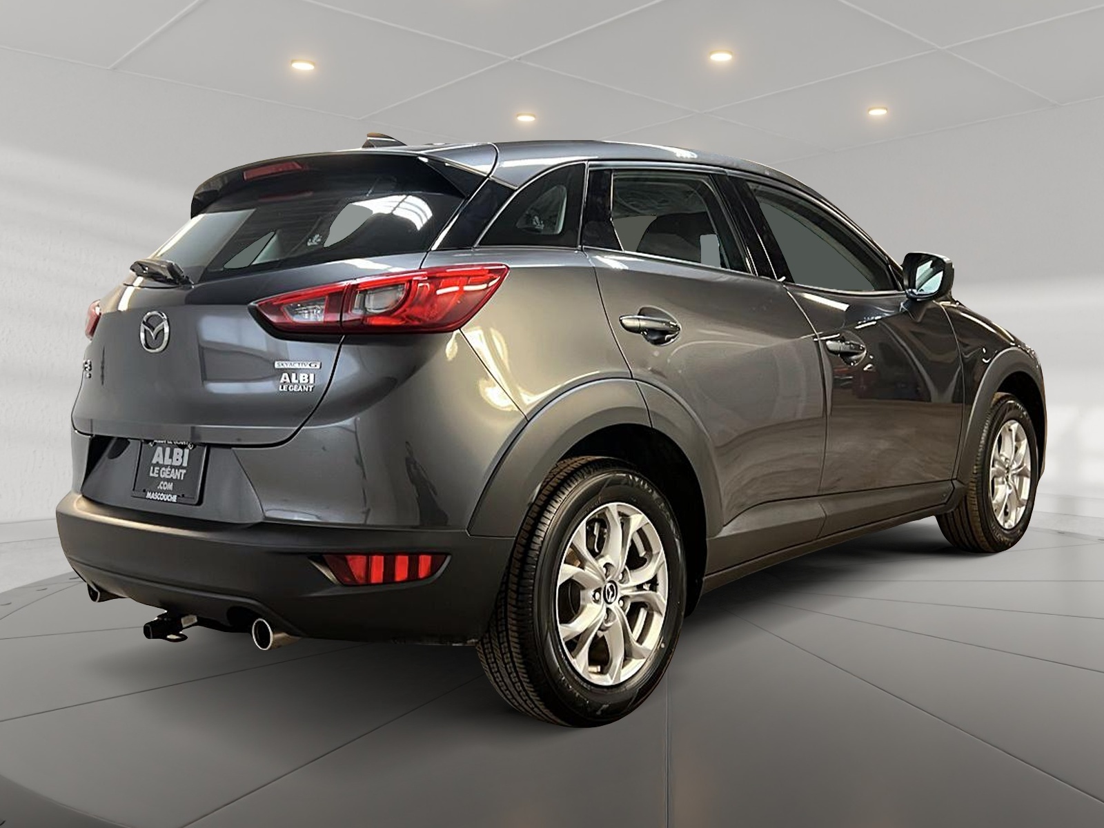 Mazda CX-3 2022 - Image #4