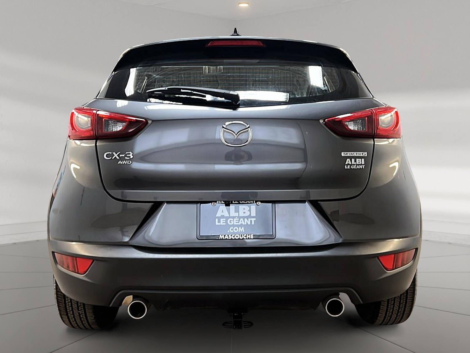 Mazda CX-3 GS 4RM 2022 - image #5