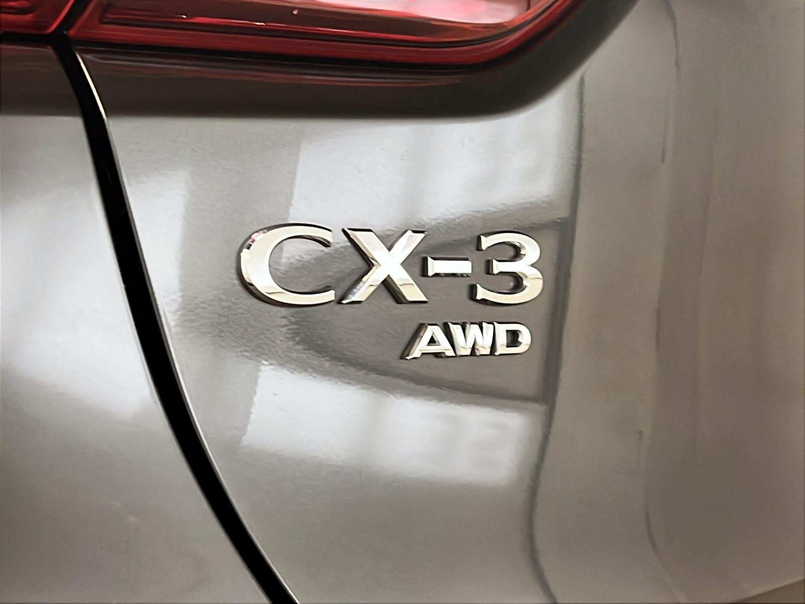 Mazda CX-3 GS 4RM 2022 - image #24