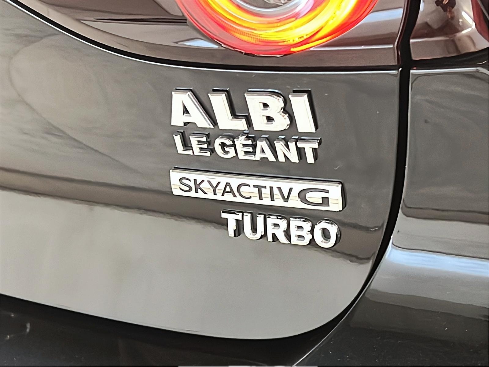 Mazda Mazda3 Sport GT TURBO CUIR TOIT NAV 4RM 2023 - image #29