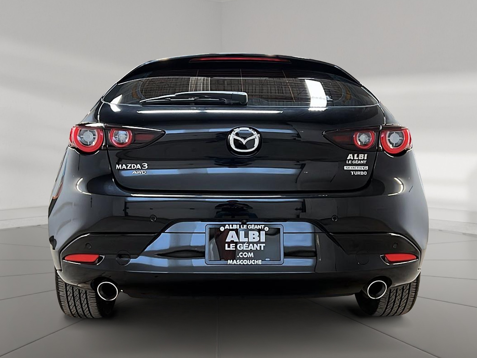 Mazda Mazda3 Sport GT TURBO CUIR TOIT NAV 4RM 2023 - image #5