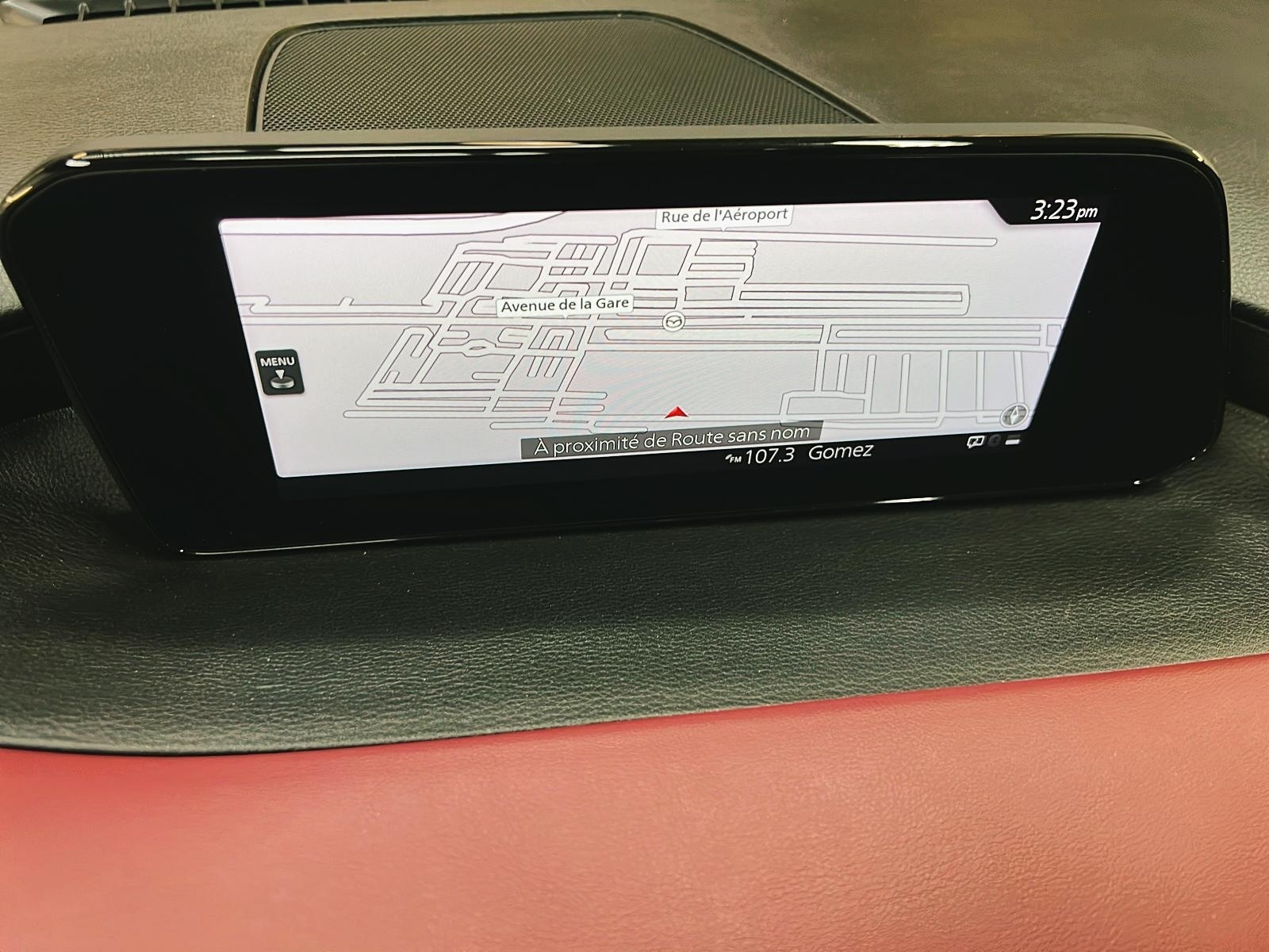 Mazda Mazda3 Sport GT TURBO CUIR TOIT NAV 4RM 2023 - image #19