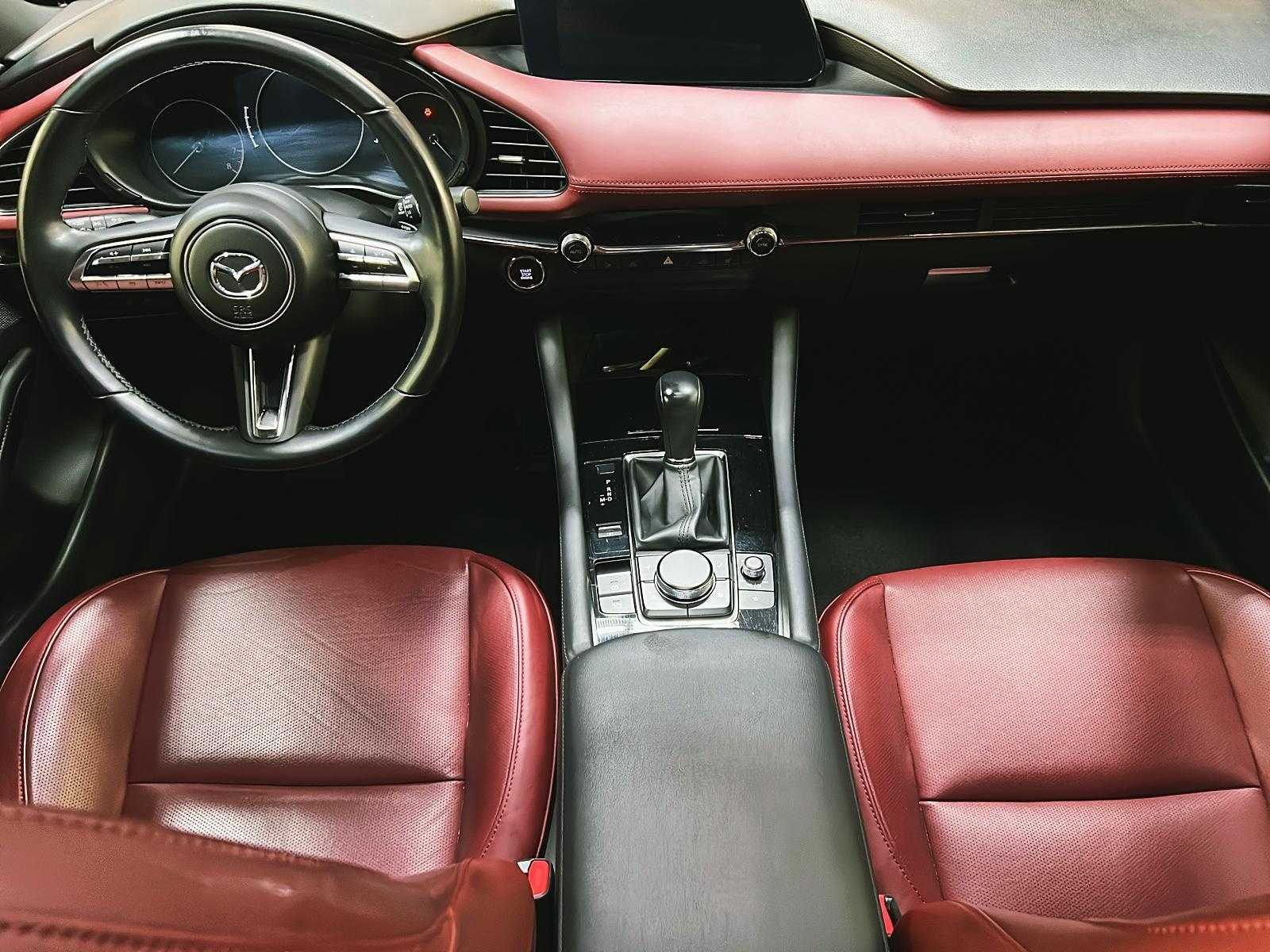 Mazda Mazda3 Sport GT TURBO CUIR TOIT NAV 4RM 2023 - image #11