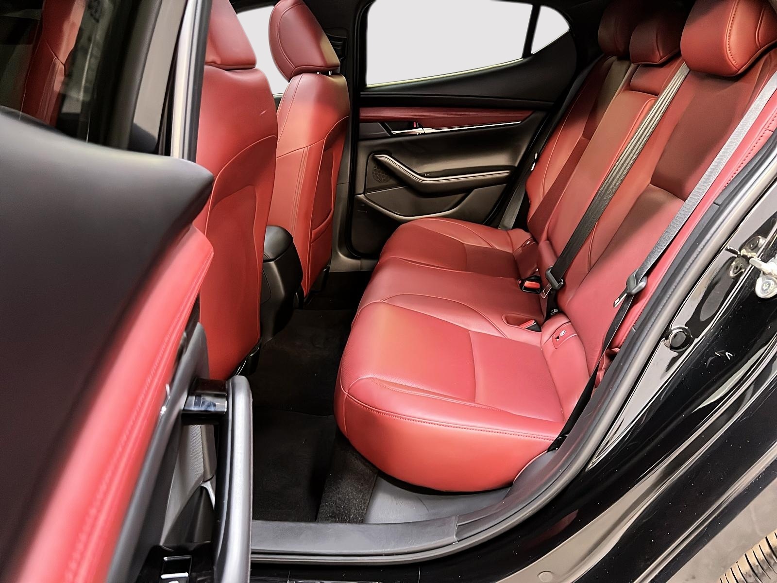 Mazda Mazda3 Sport GT TURBO CUIR TOIT NAV 4RM 2023 - image #9