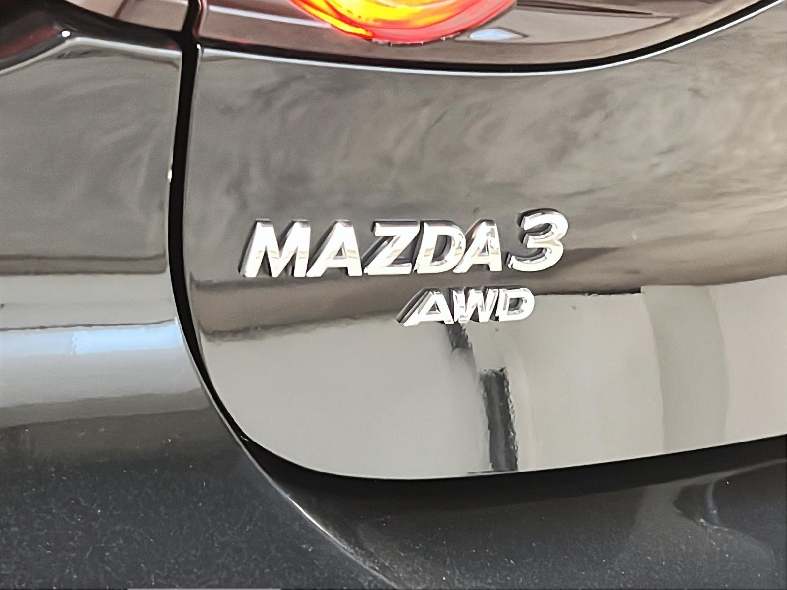 Mazda Mazda3 Sport GT TURBO CUIR TOIT NAV 4RM 2023 - image #28