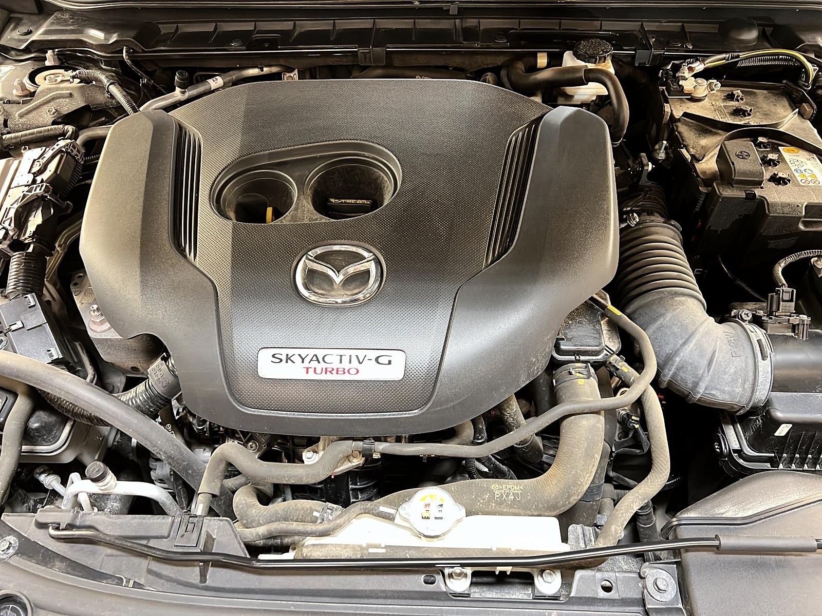 Mazda Mazda3 Sport GT TURBO CUIR TOIT NAV 4RM 2023 - image #12