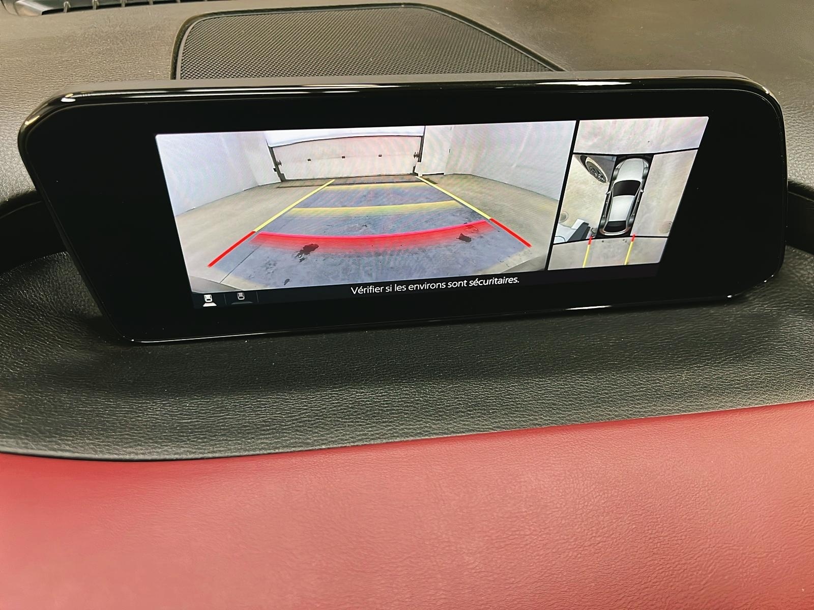 Mazda Mazda3 Sport GT TURBO CUIR TOIT NAV 4RM 2023 - image #18