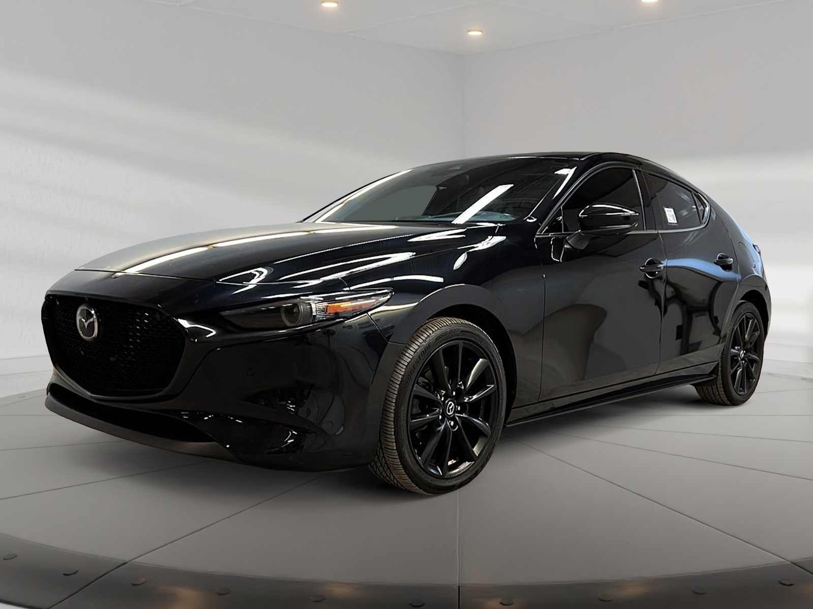 Mazda Mazda3 Sport GT TURBO CUIR TOIT NAV 4RM 2023 - image #1