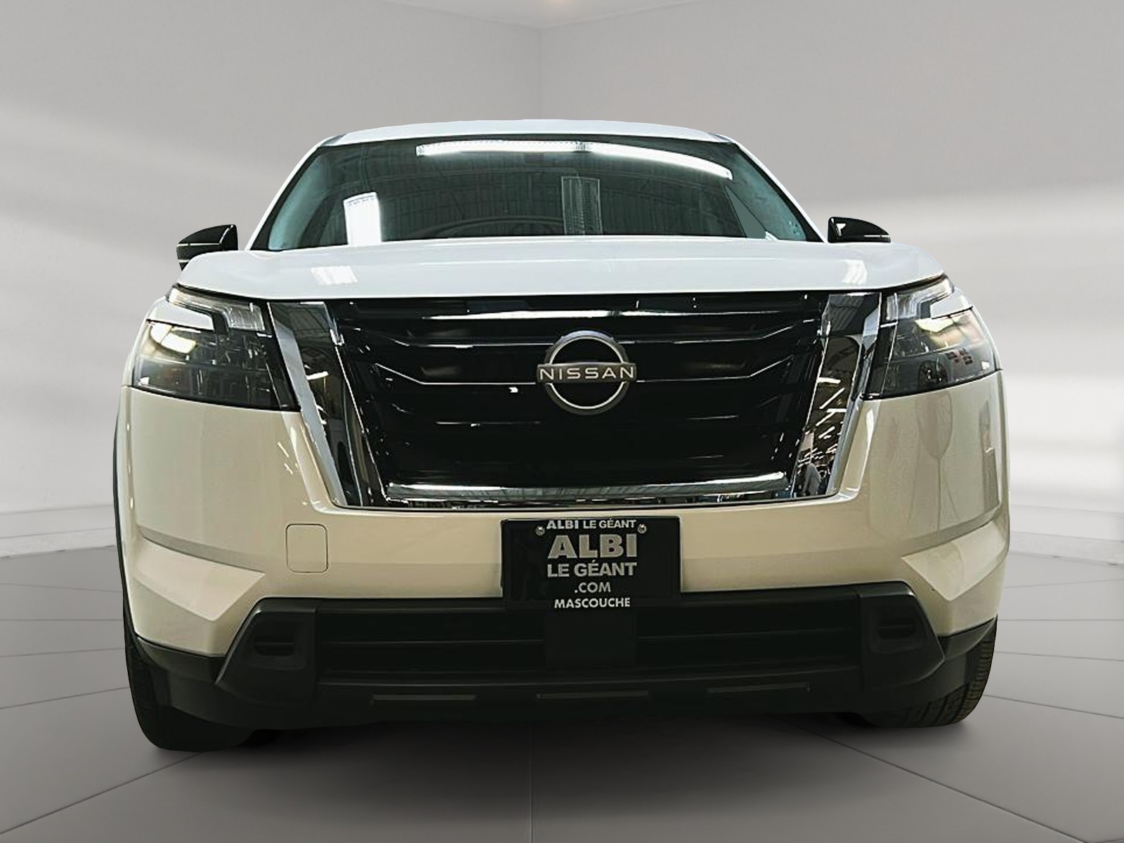 Nissan Pathfinder S 4RM 2024 - image #2