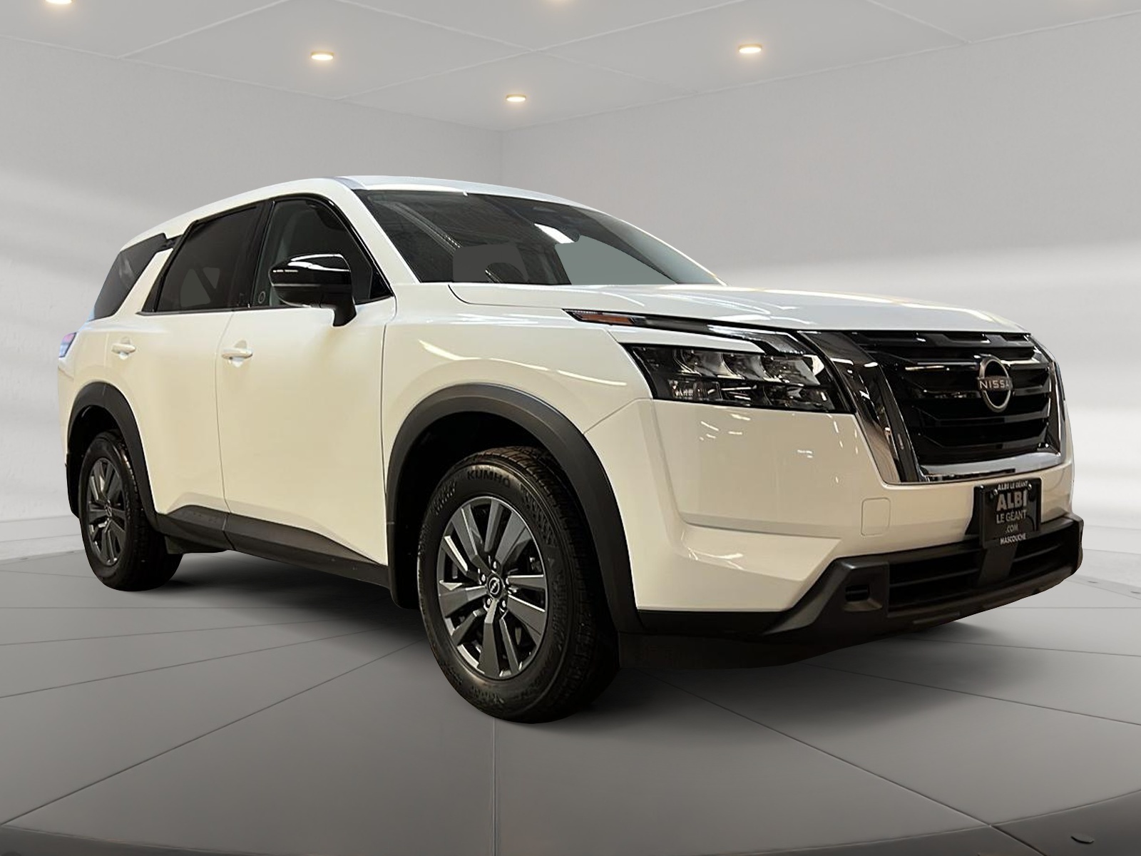 Nissan Pathfinder S 4RM 2024 - image #3