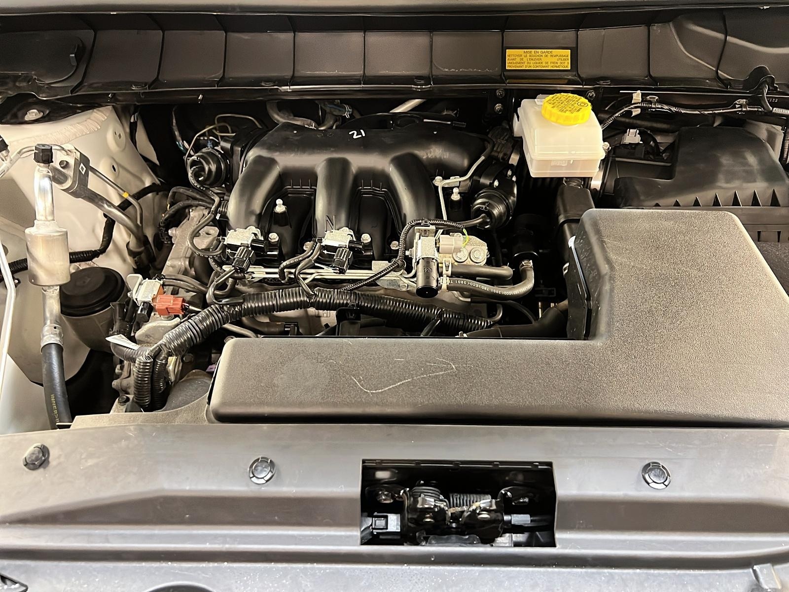 Nissan Pathfinder S 4RM 2024 - image #12