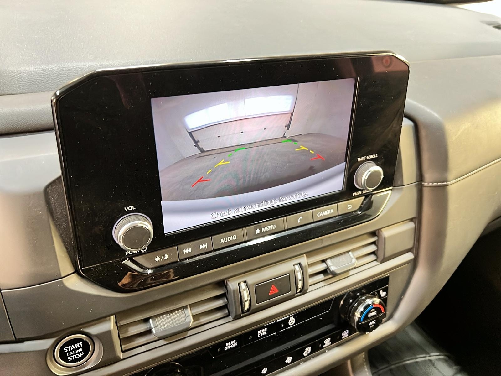 Nissan Pathfinder S 4RM 2024 - image #17