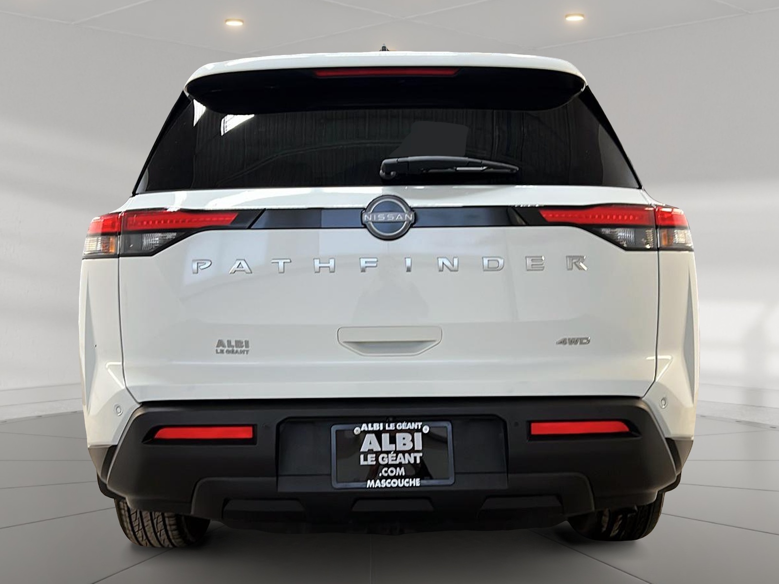 Nissan Pathfinder S 4RM 2024 - image #5
